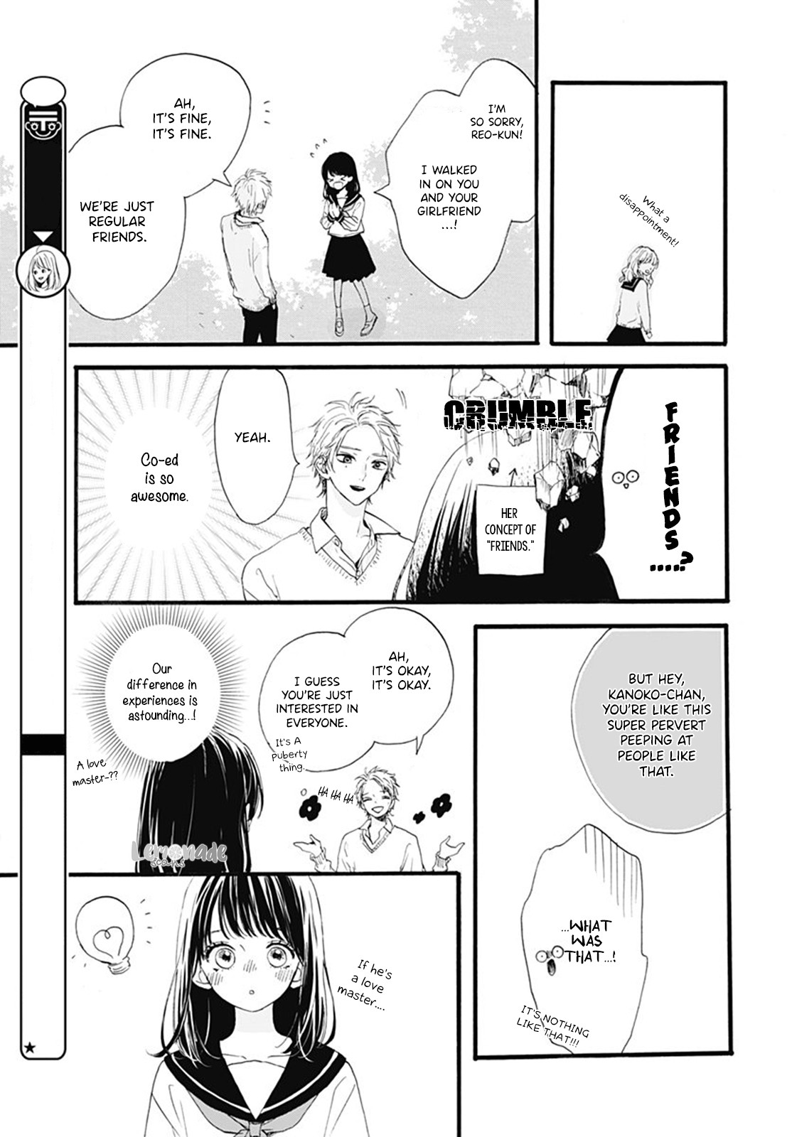 Tama No Gohoubi Chapter 5 page 13 - Chapter 5