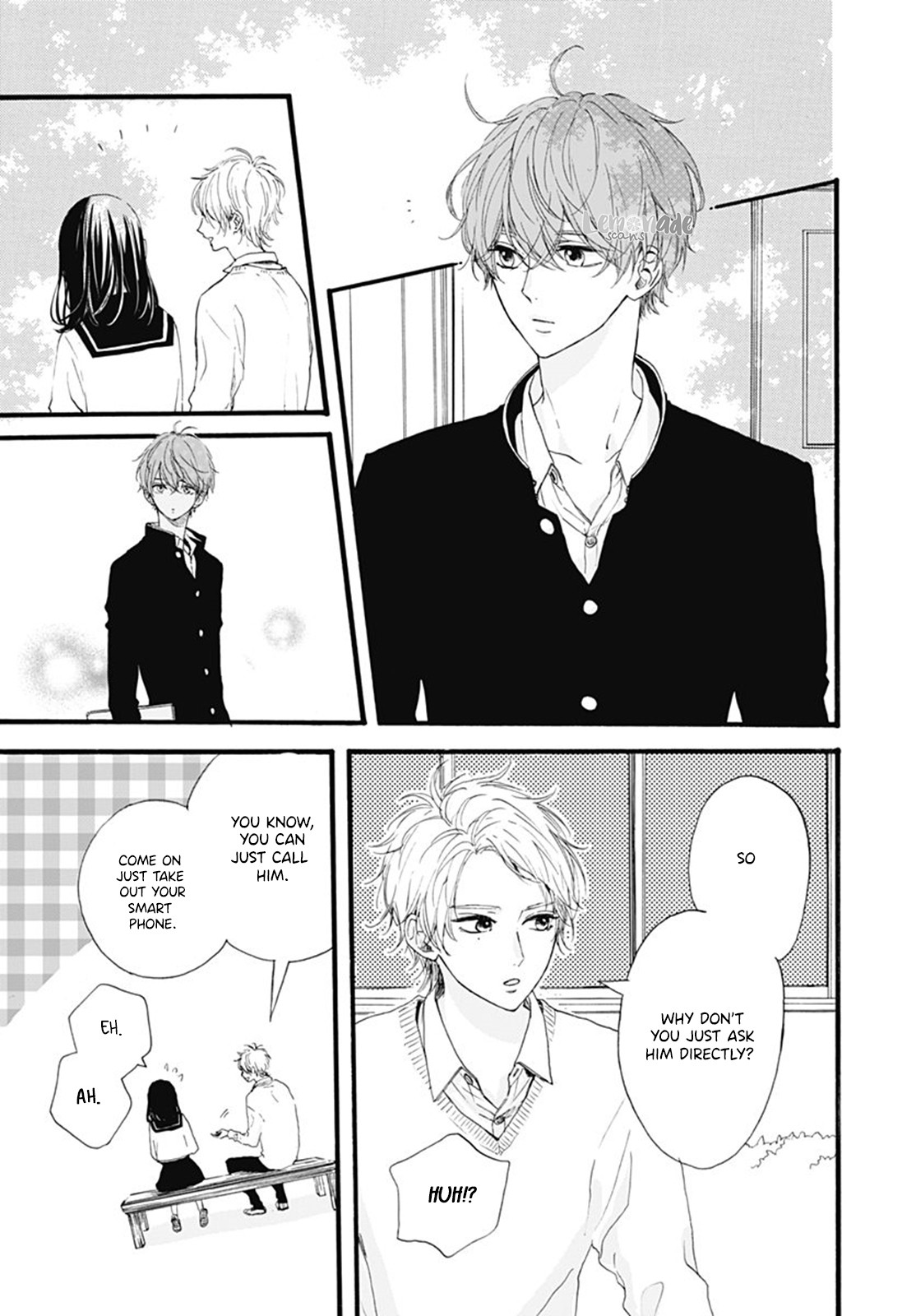 Tama No Gohoubi Chapter 5 page 15 - Chapter 5