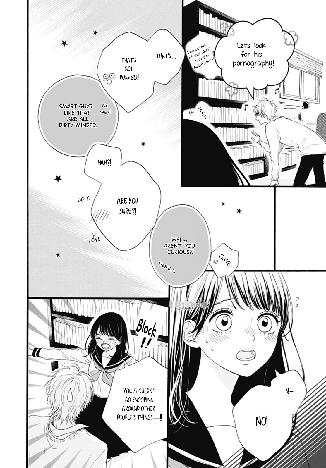 Tama No Gohoubi Chapter 5 page 22 - Chapter 5