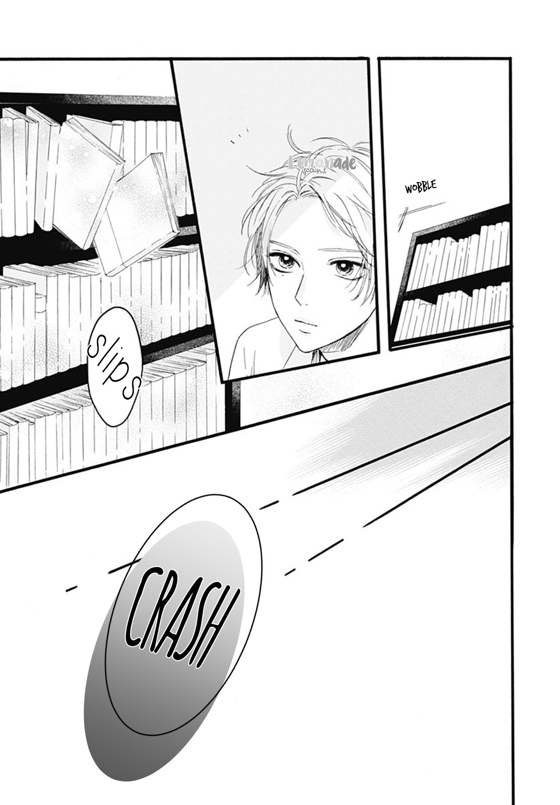 Tama No Gohoubi Chapter 5 page 23 - Chapter 5