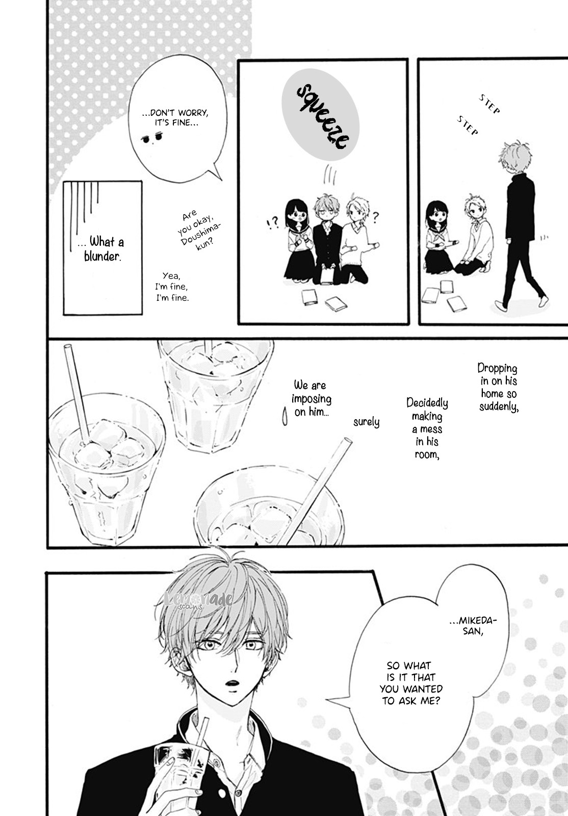 Tama No Gohoubi Chapter 5 page 26 - Chapter 5