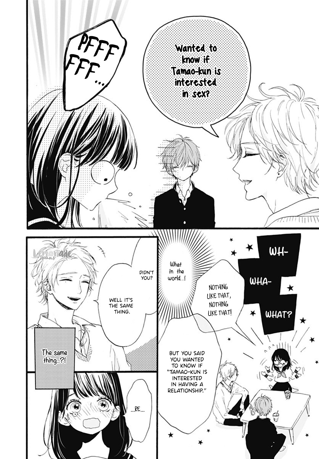 Tama No Gohoubi Chapter 5 page 28 - Chapter 5