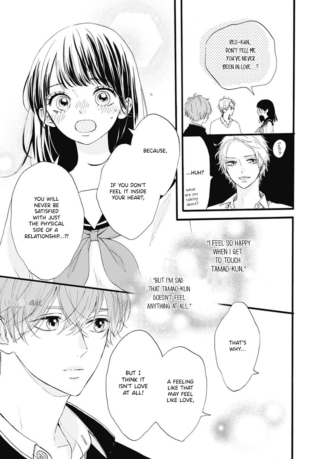 Tama No Gohoubi Chapter 5 page 29 - Chapter 5