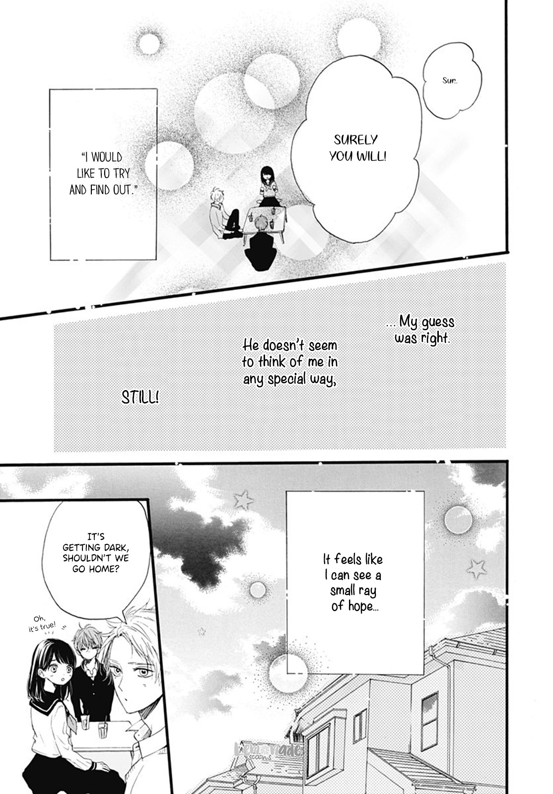 Tama No Gohoubi Chapter 5 page 33 - Chapter 5