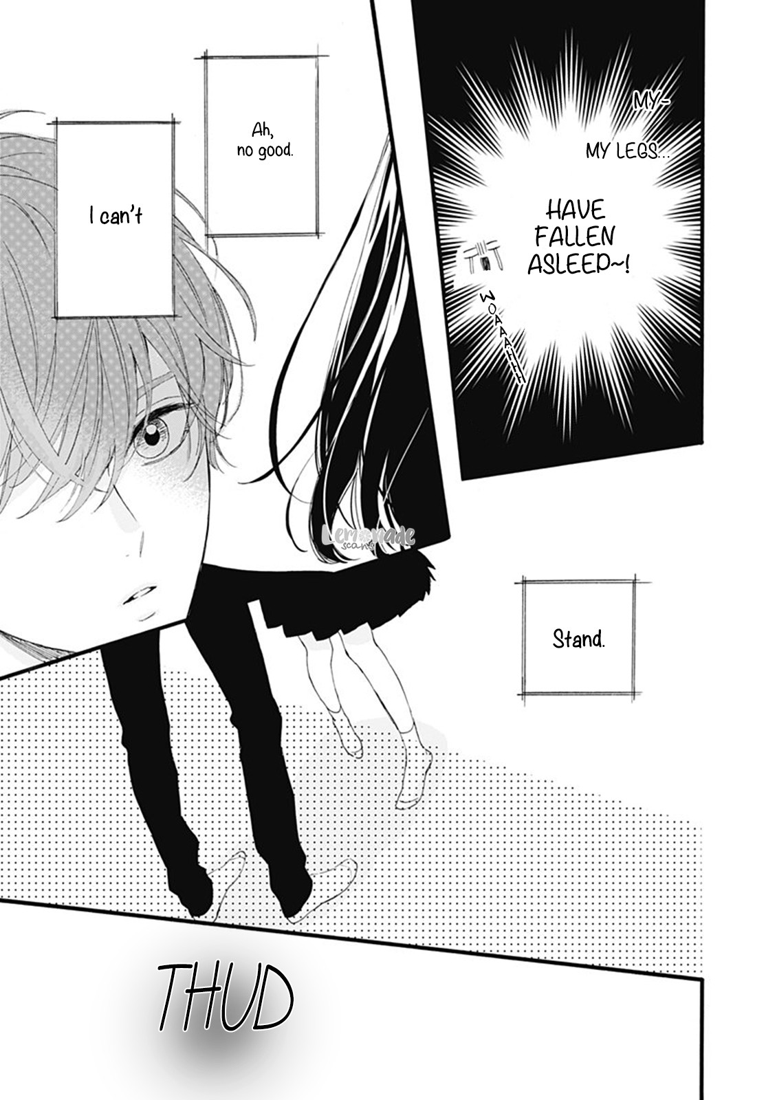 Tama No Gohoubi Chapter 5 page 35 - Chapter 5
