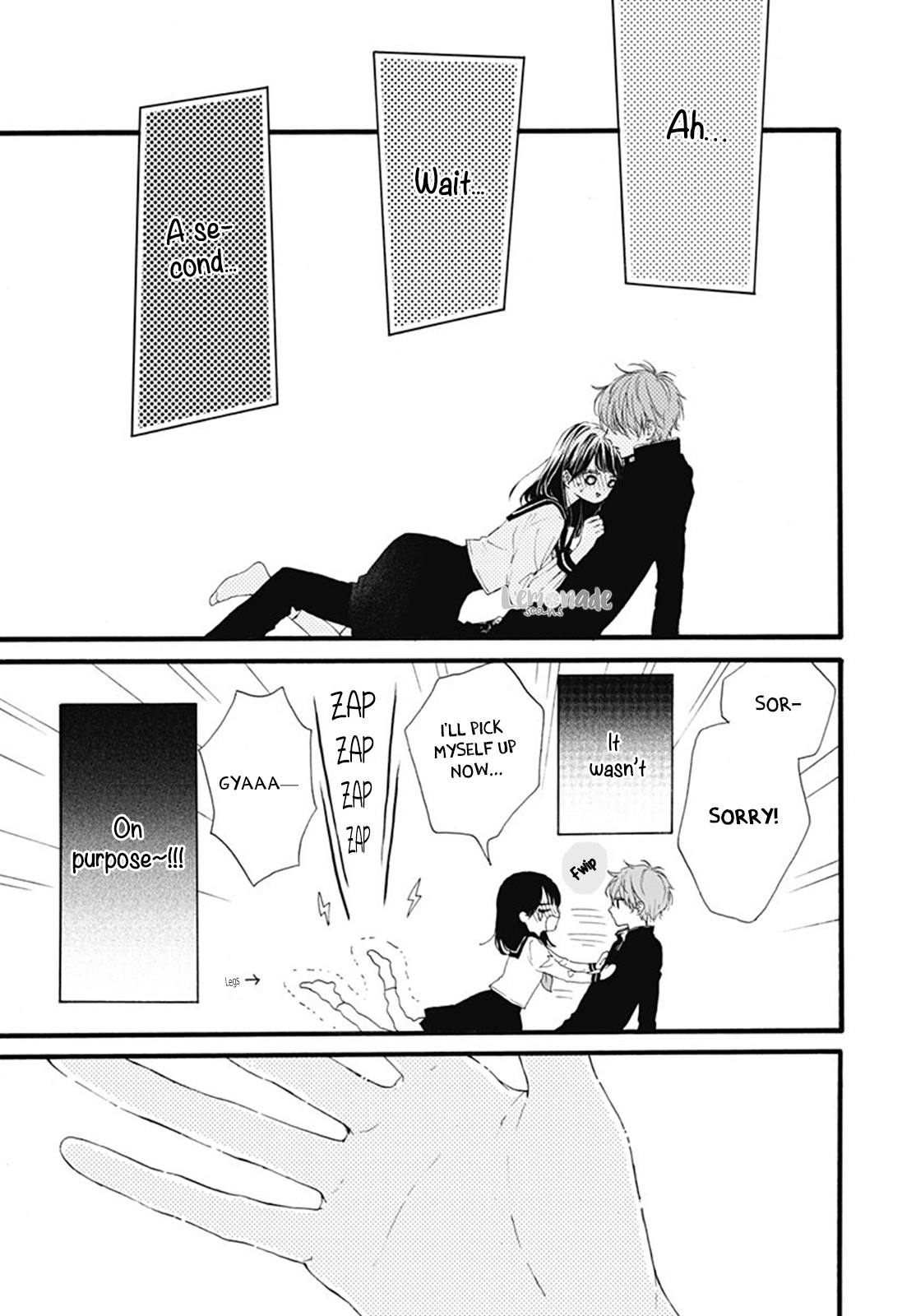 Tama No Gohoubi Chapter 5 page 37 - Chapter 5