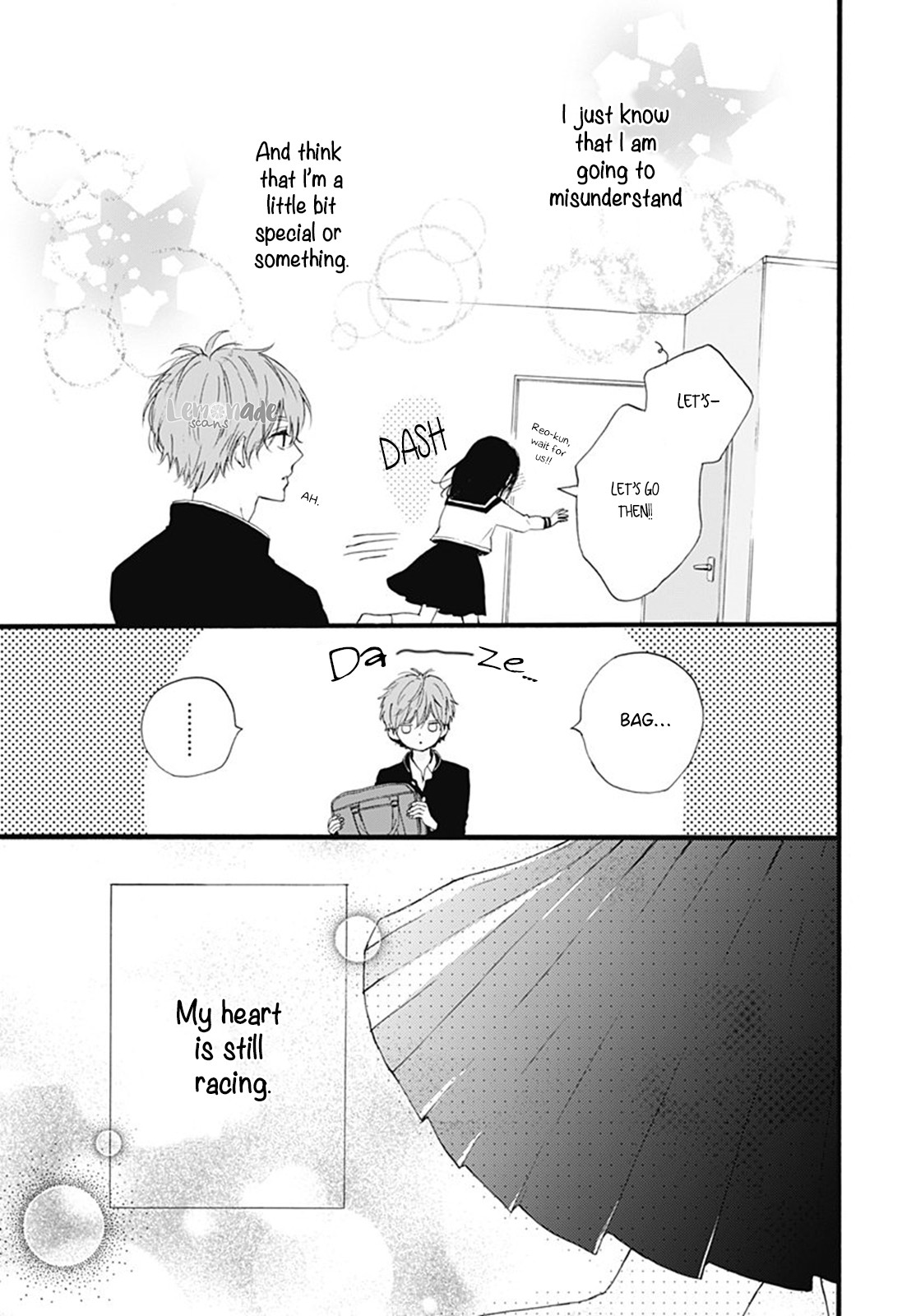 Tama No Gohoubi Chapter 5 page 41 - Chapter 5