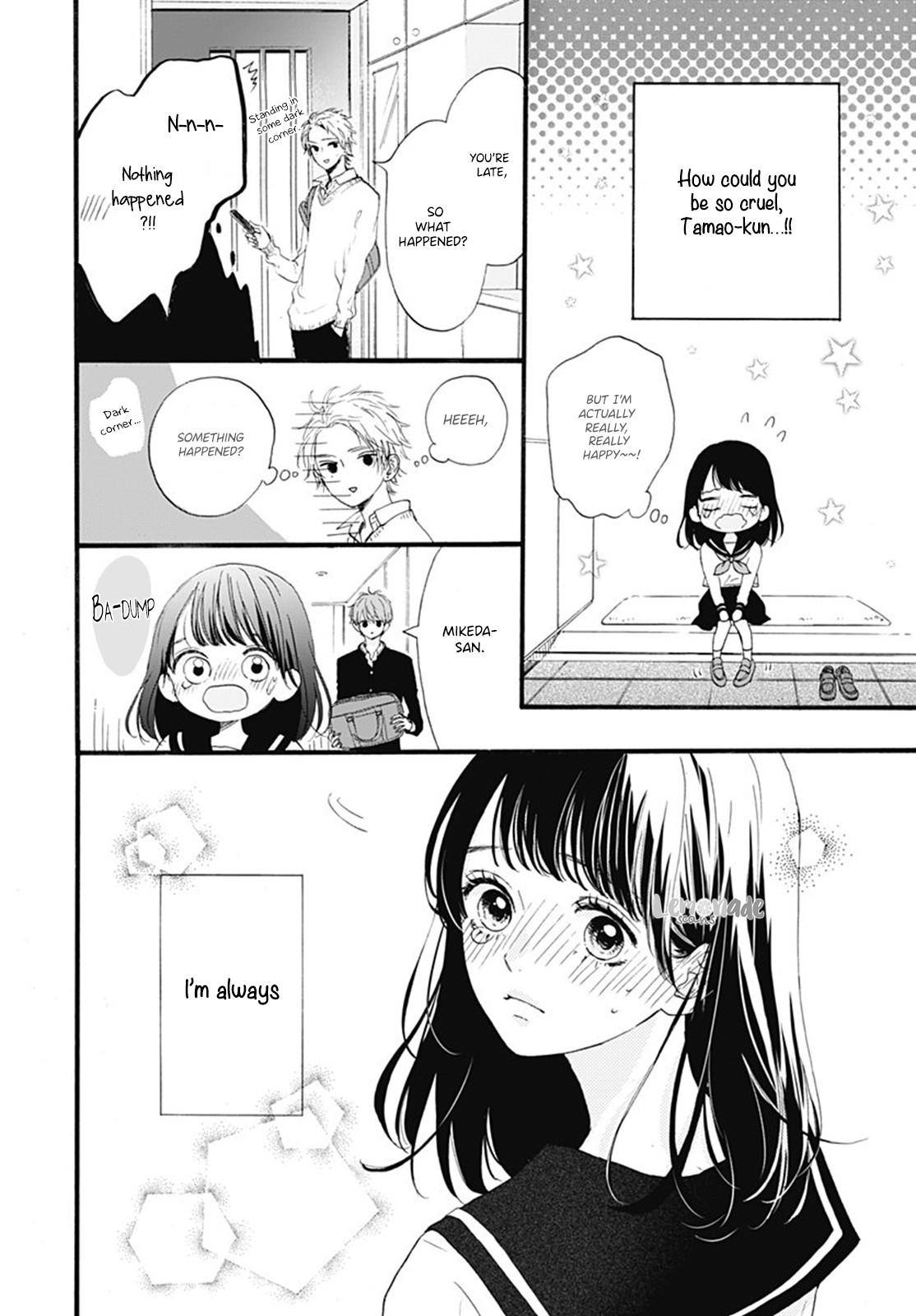 Tama No Gohoubi Chapter 5 page 42 - Chapter 5