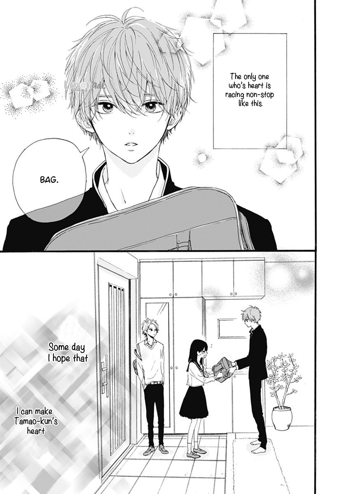 Tama No Gohoubi Chapter 5 page 43 - Chapter 5