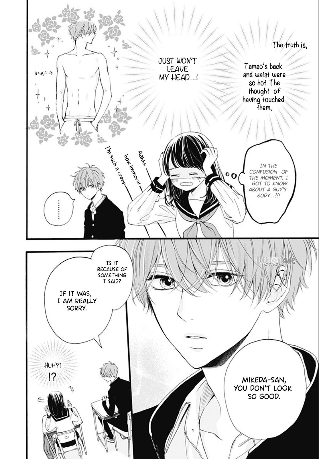 Tama No Gohoubi Chapter 5 page 6 - Chapter 5