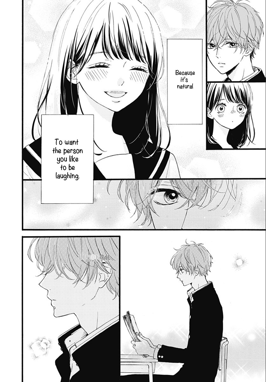 Tama No Gohoubi Chapter 5 page 8 - Chapter 5