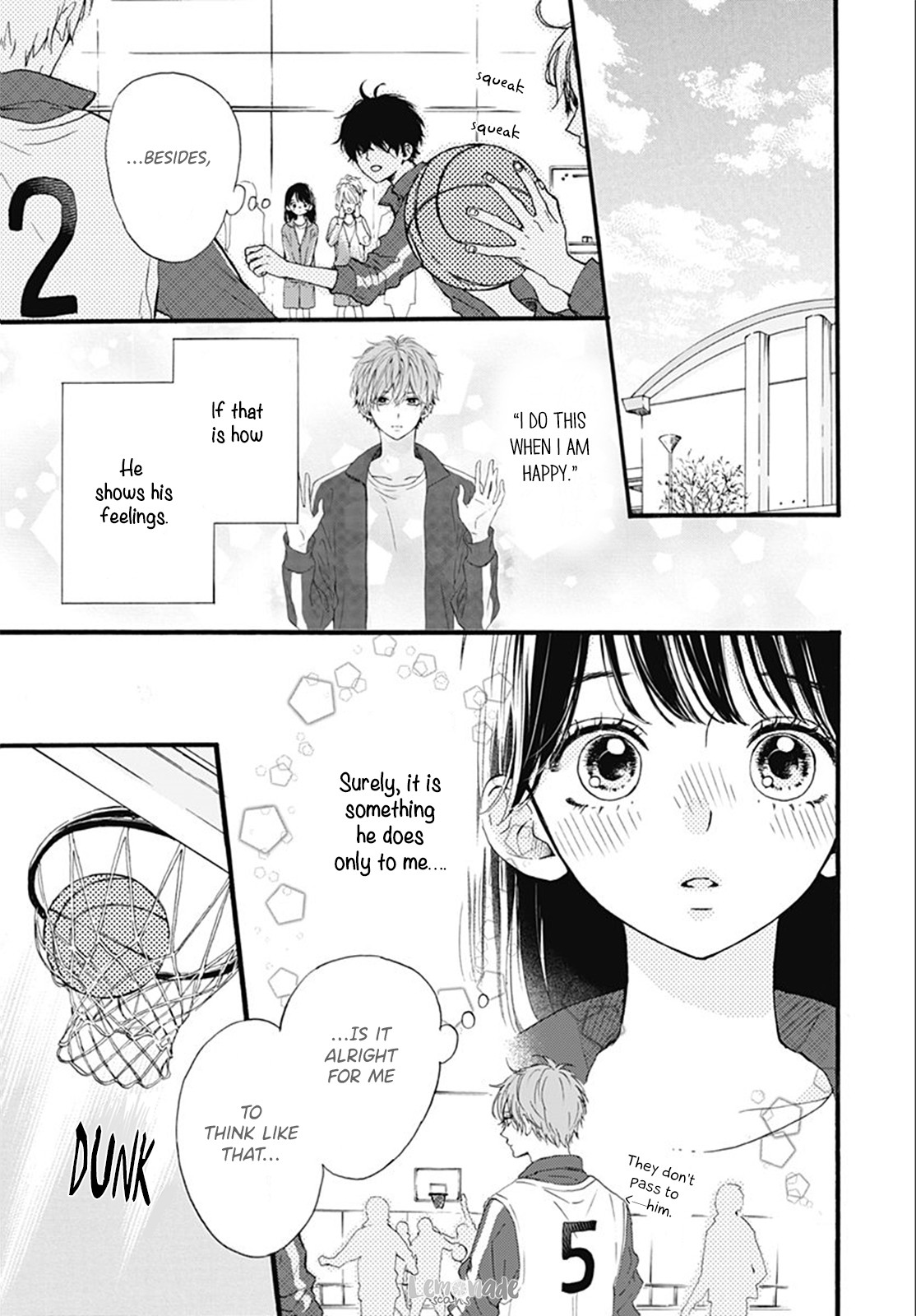 Tama No Gohoubi Chapter 5 page 9 - Chapter 5