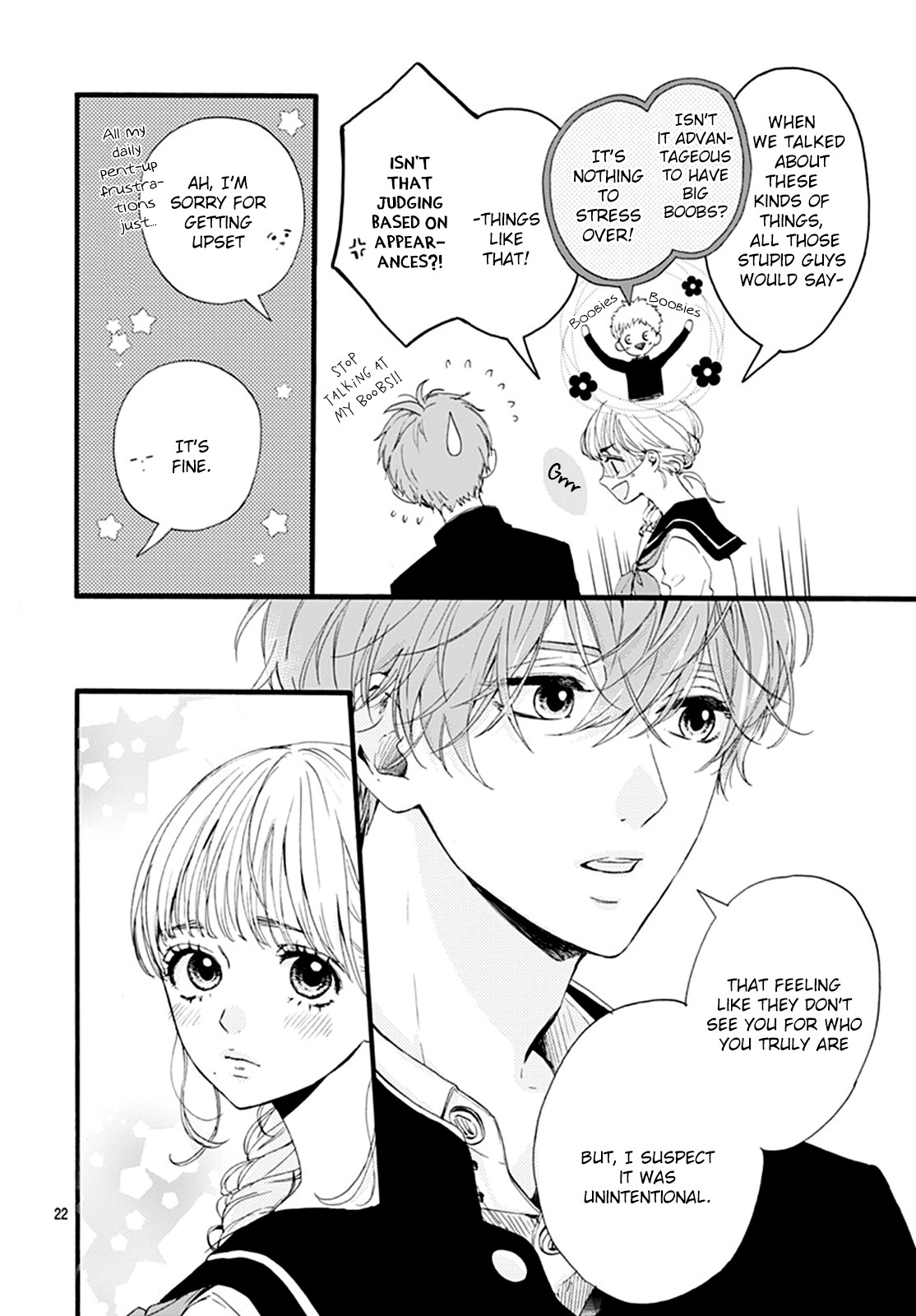 Tama No Gohoubi Chapter 6 page 24 - Chapter 6