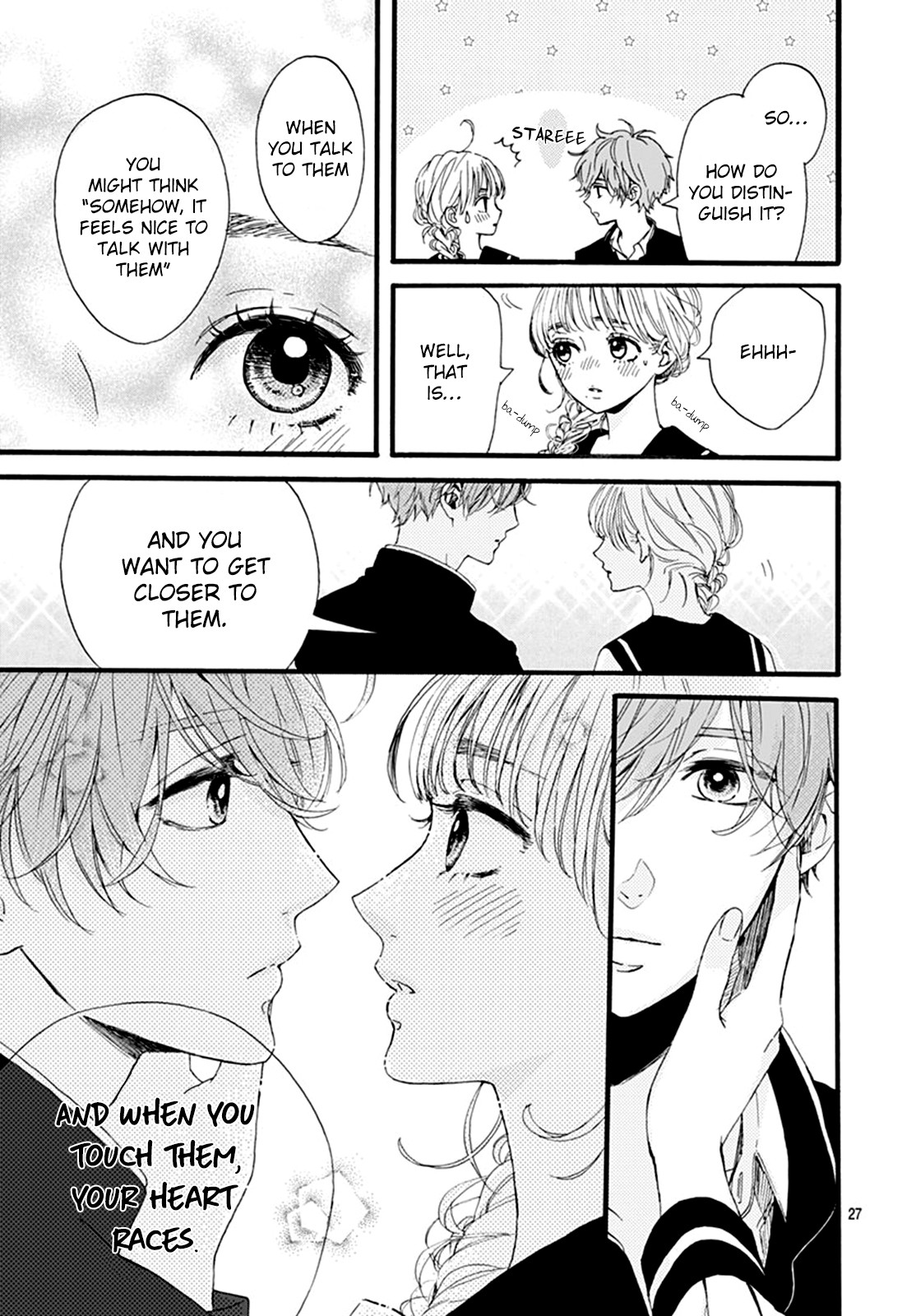 Tama No Gohoubi Chapter 6 page 29 - Chapter 6