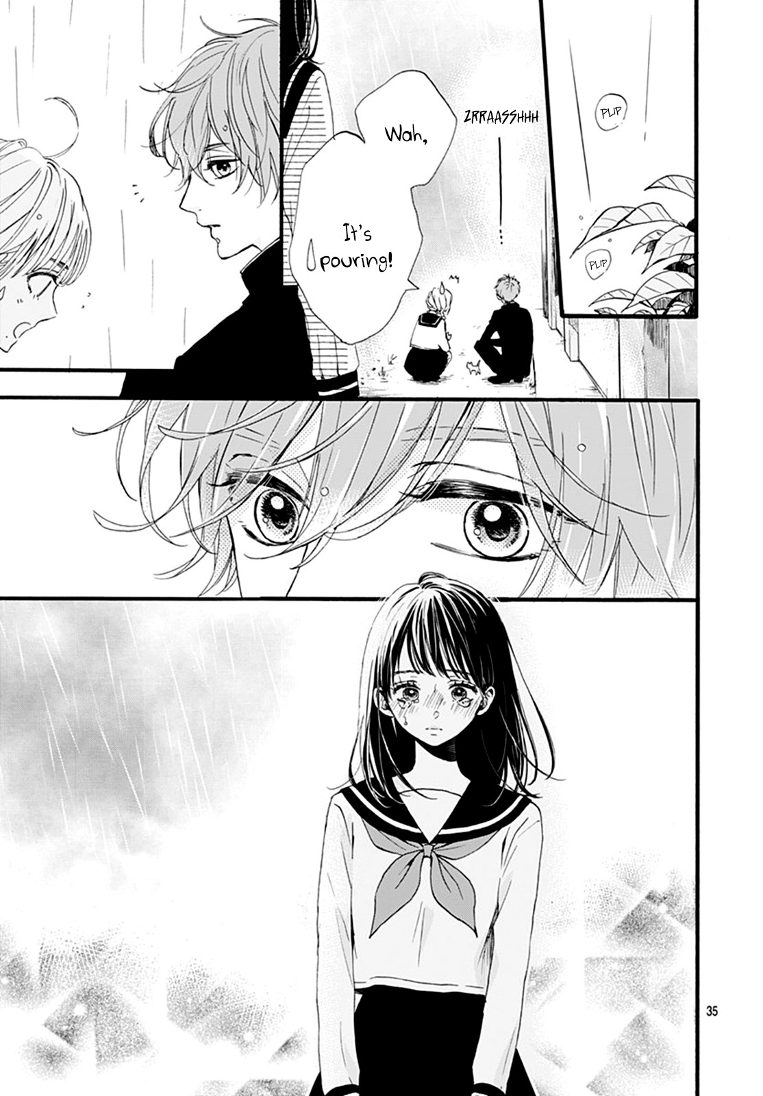 Tama No Gohoubi Chapter 6 page 37 - Chapter 6