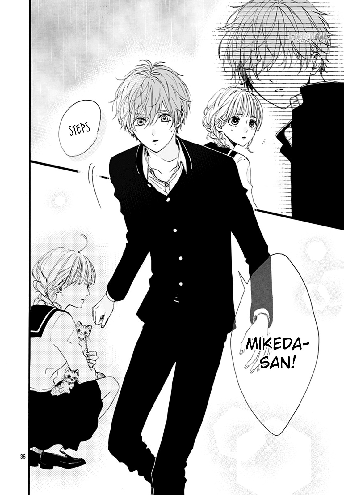 Tama No Gohoubi Chapter 6 page 38 - Chapter 6