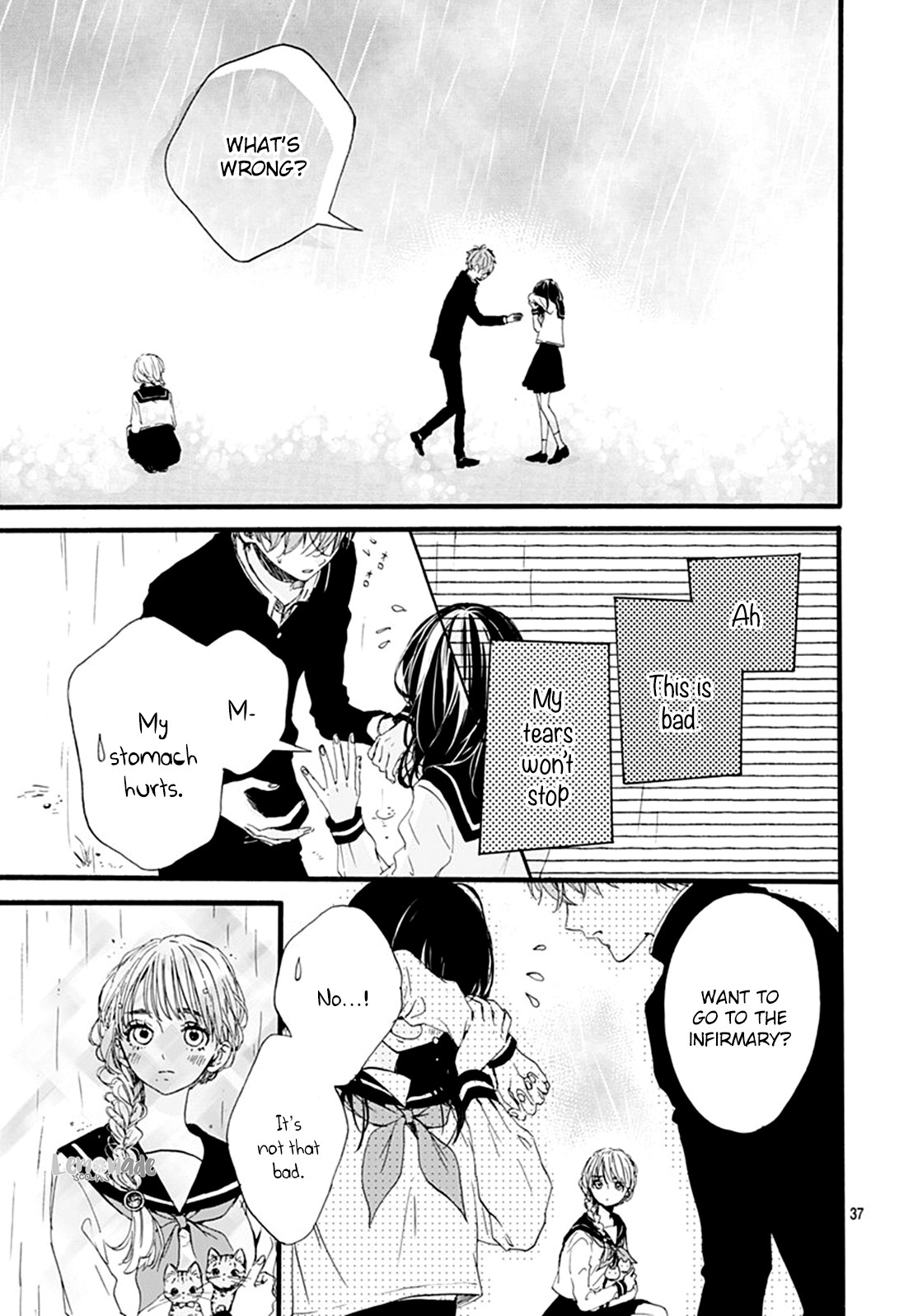 Tama No Gohoubi Chapter 6 page 39 - Chapter 6