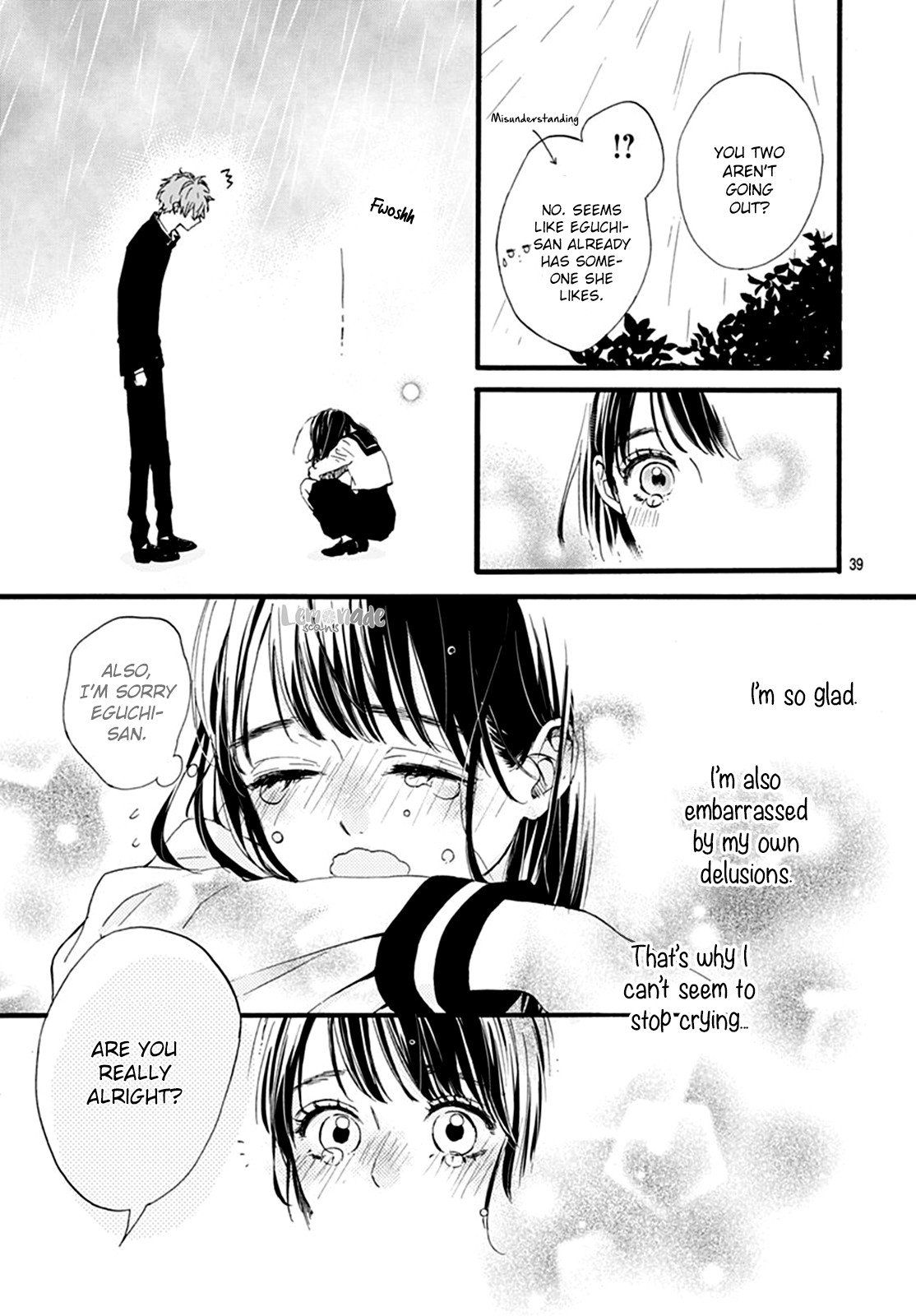 Tama No Gohoubi Chapter 6 page 41 - Chapter 6