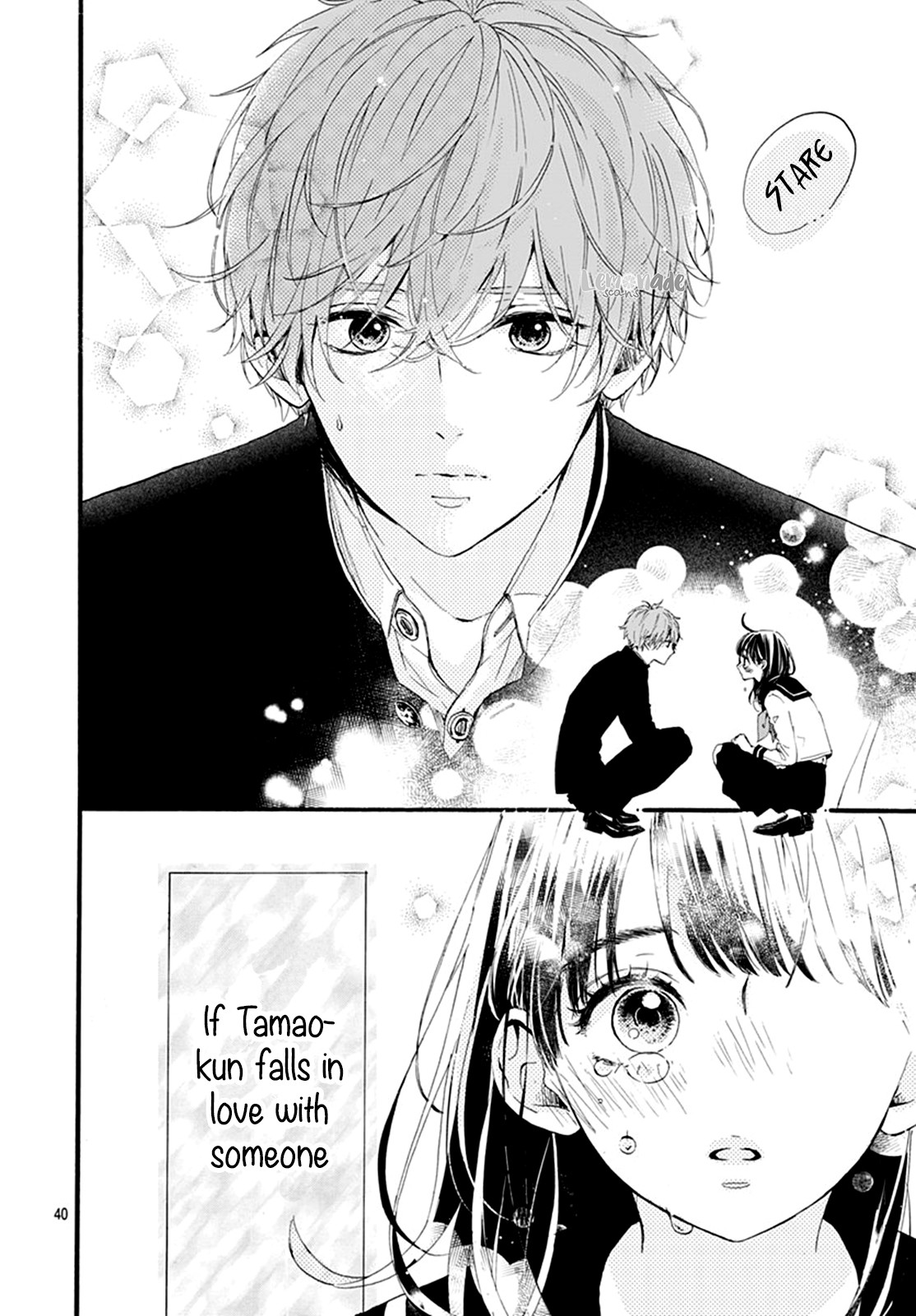 Tama No Gohoubi Chapter 6 page 42 - Chapter 6