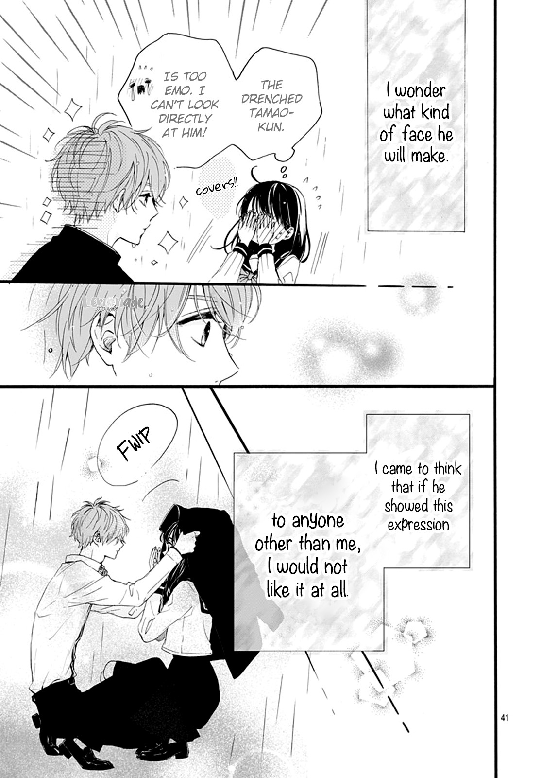 Tama No Gohoubi Chapter 6 page 43 - Chapter 6