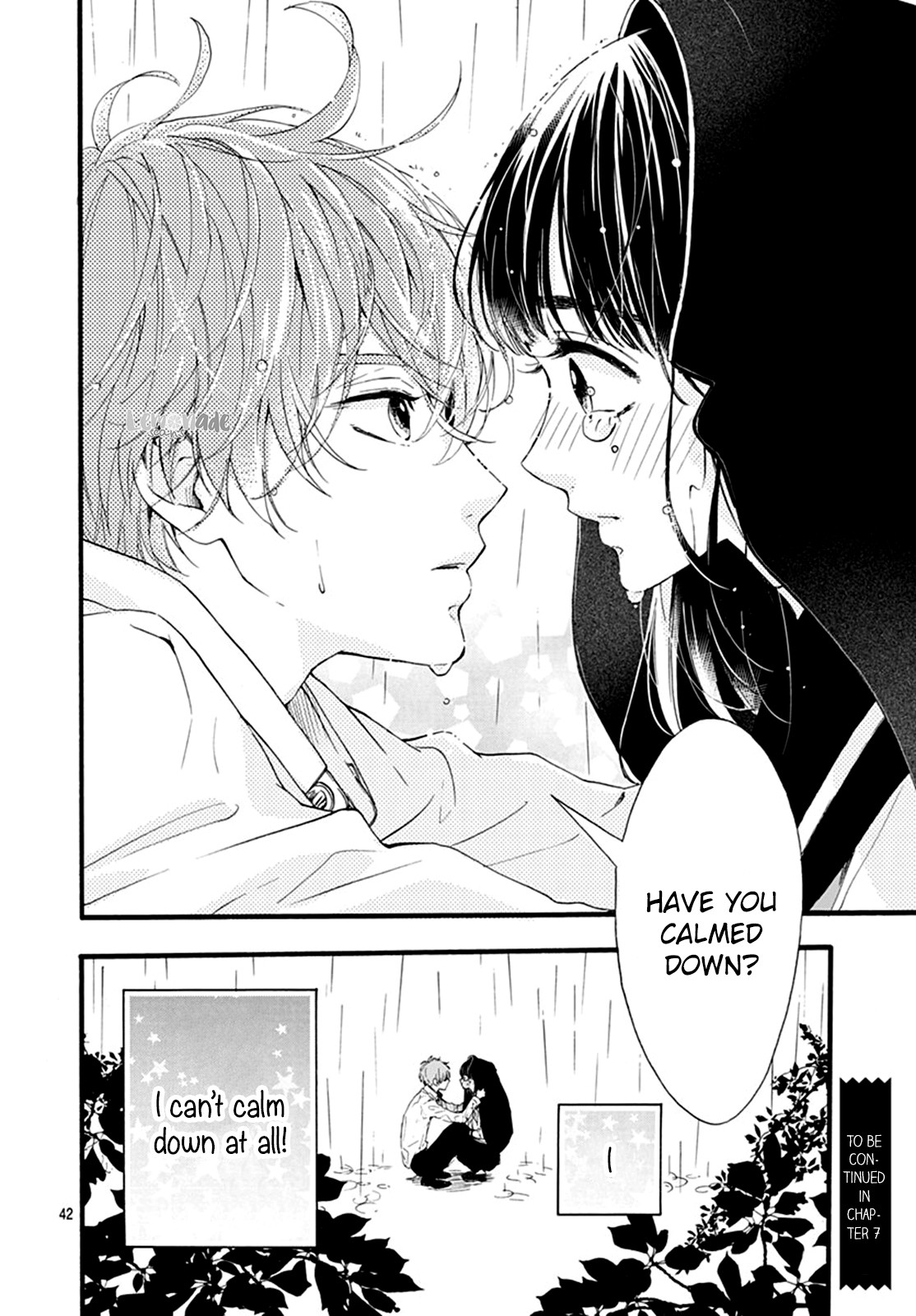 Tama No Gohoubi Chapter 6 page 44 - Chapter 6