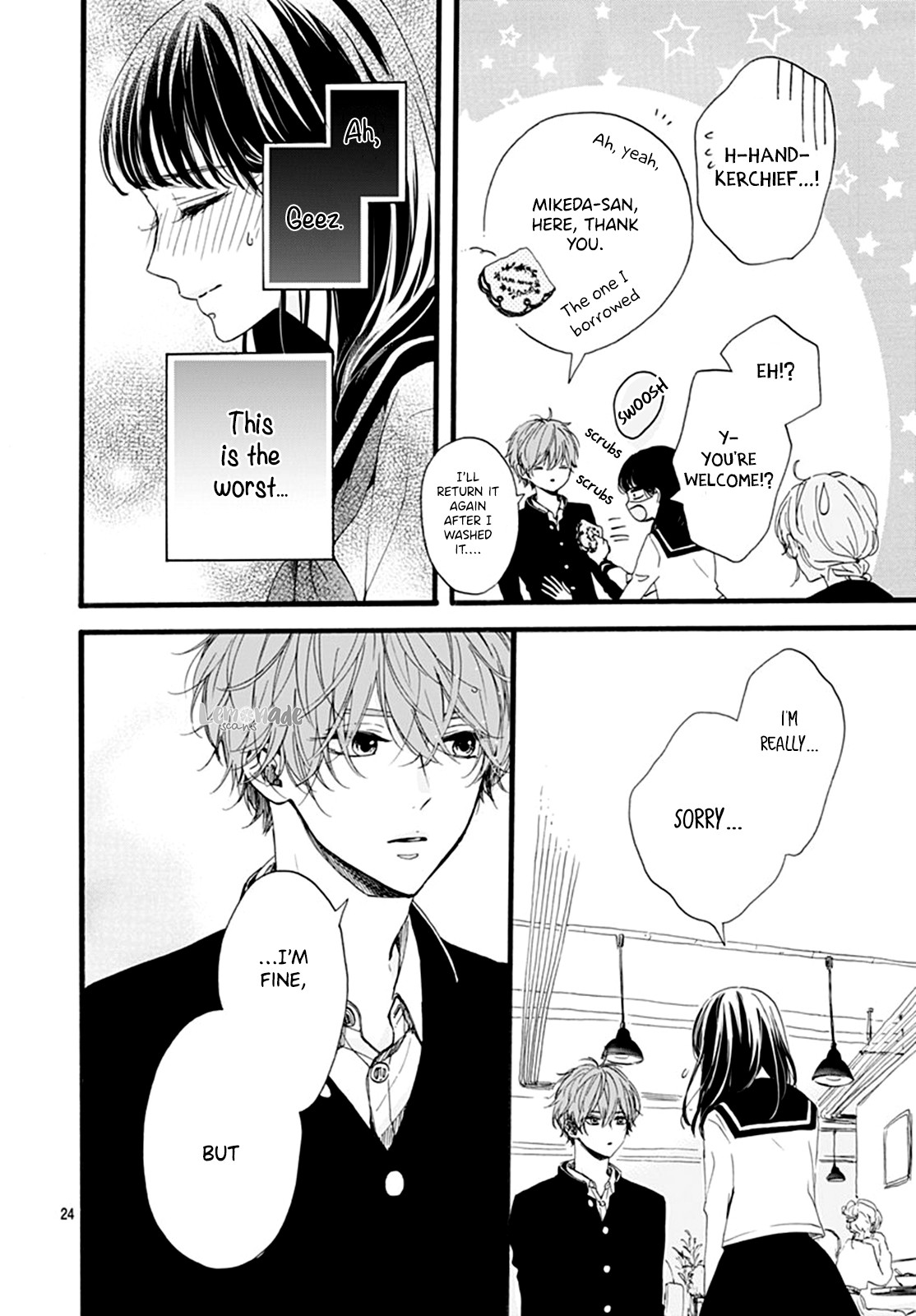 Tama No Gohoubi Chapter 7 page 26 - Chapter 7