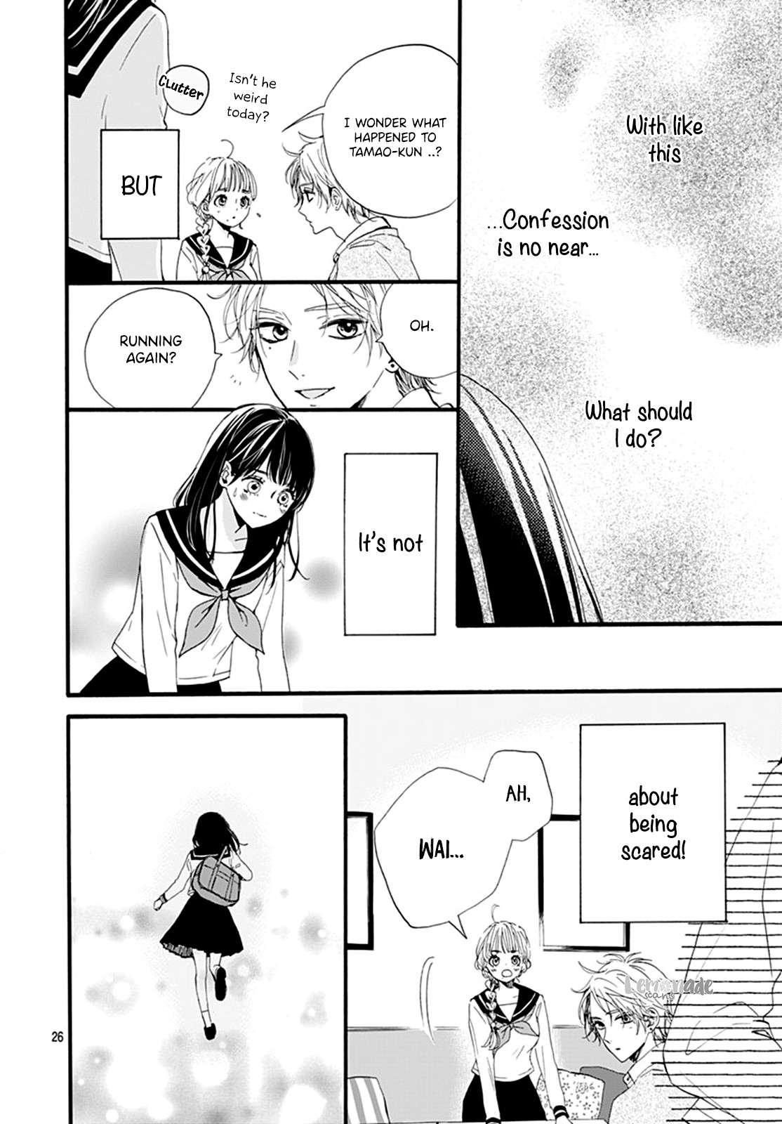 Tama No Gohoubi Chapter 7 page 28 - Chapter 7