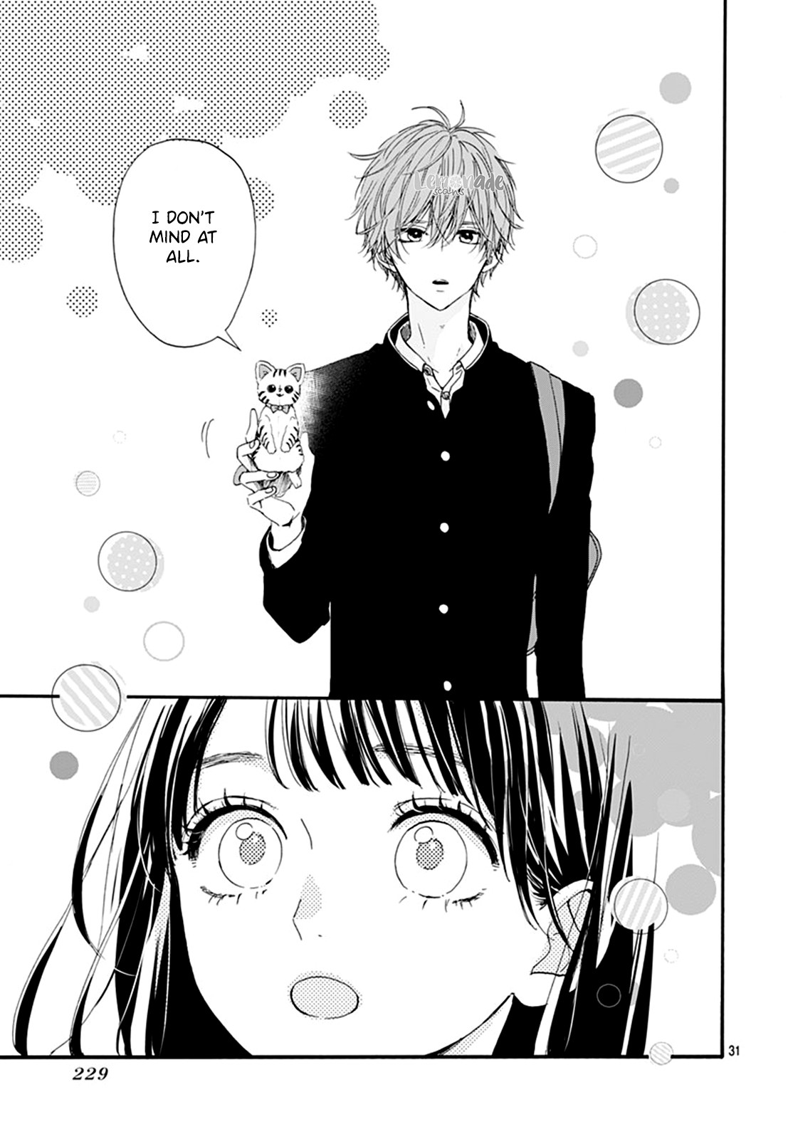 Tama No Gohoubi Chapter 7 page 33 - Chapter 7