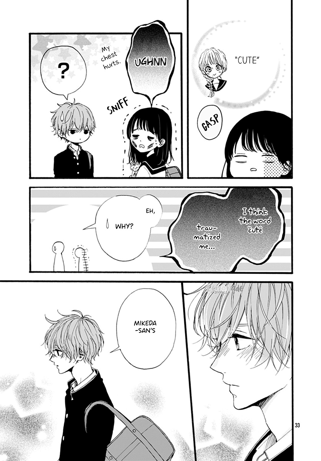 Tama No Gohoubi Chapter 7 page 35 - Chapter 7