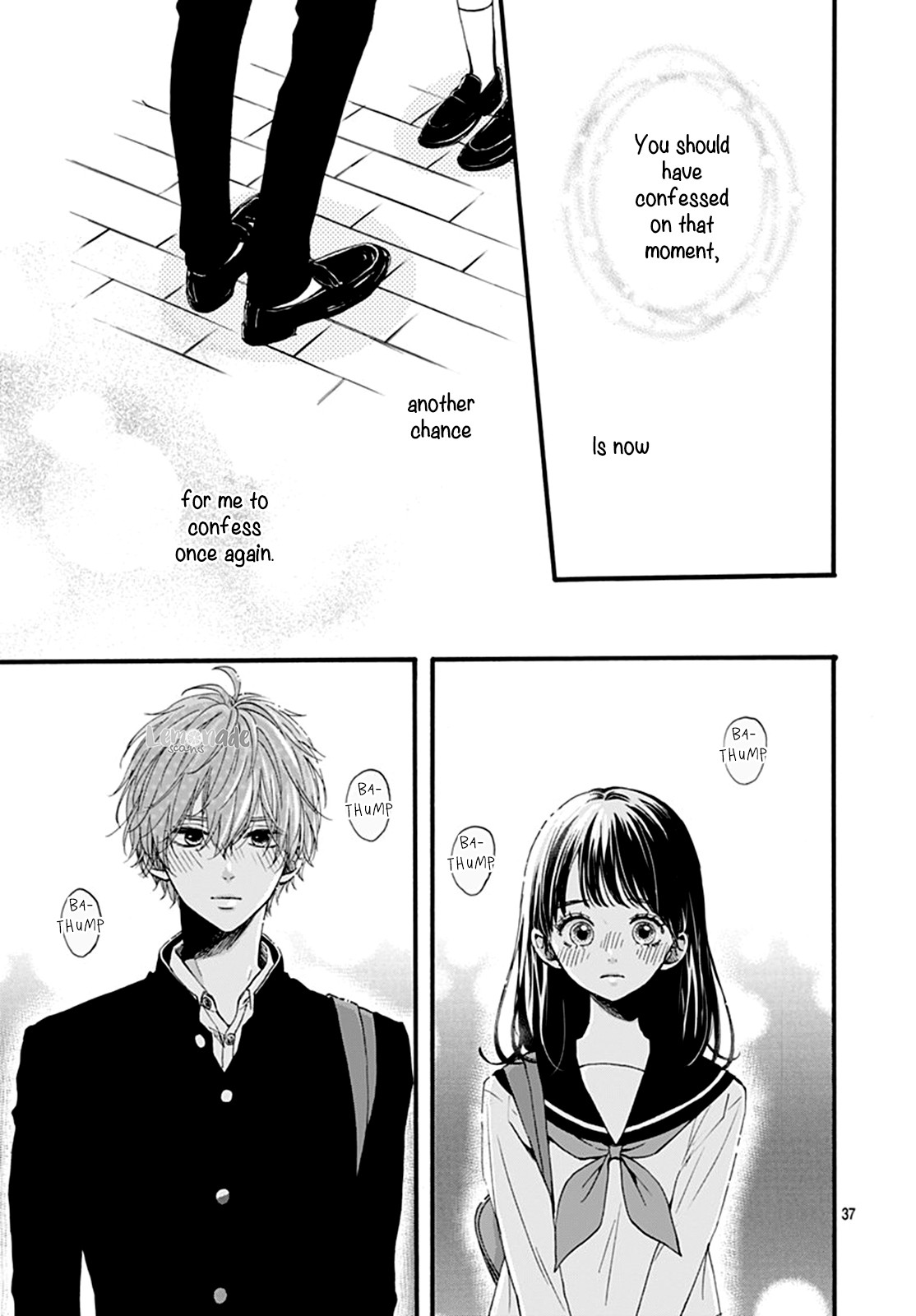 Tama No Gohoubi Chapter 7 page 39 - Chapter 7