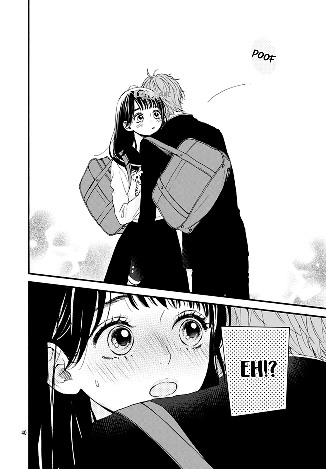 Tama No Gohoubi Chapter 7 page 42 - Chapter 7