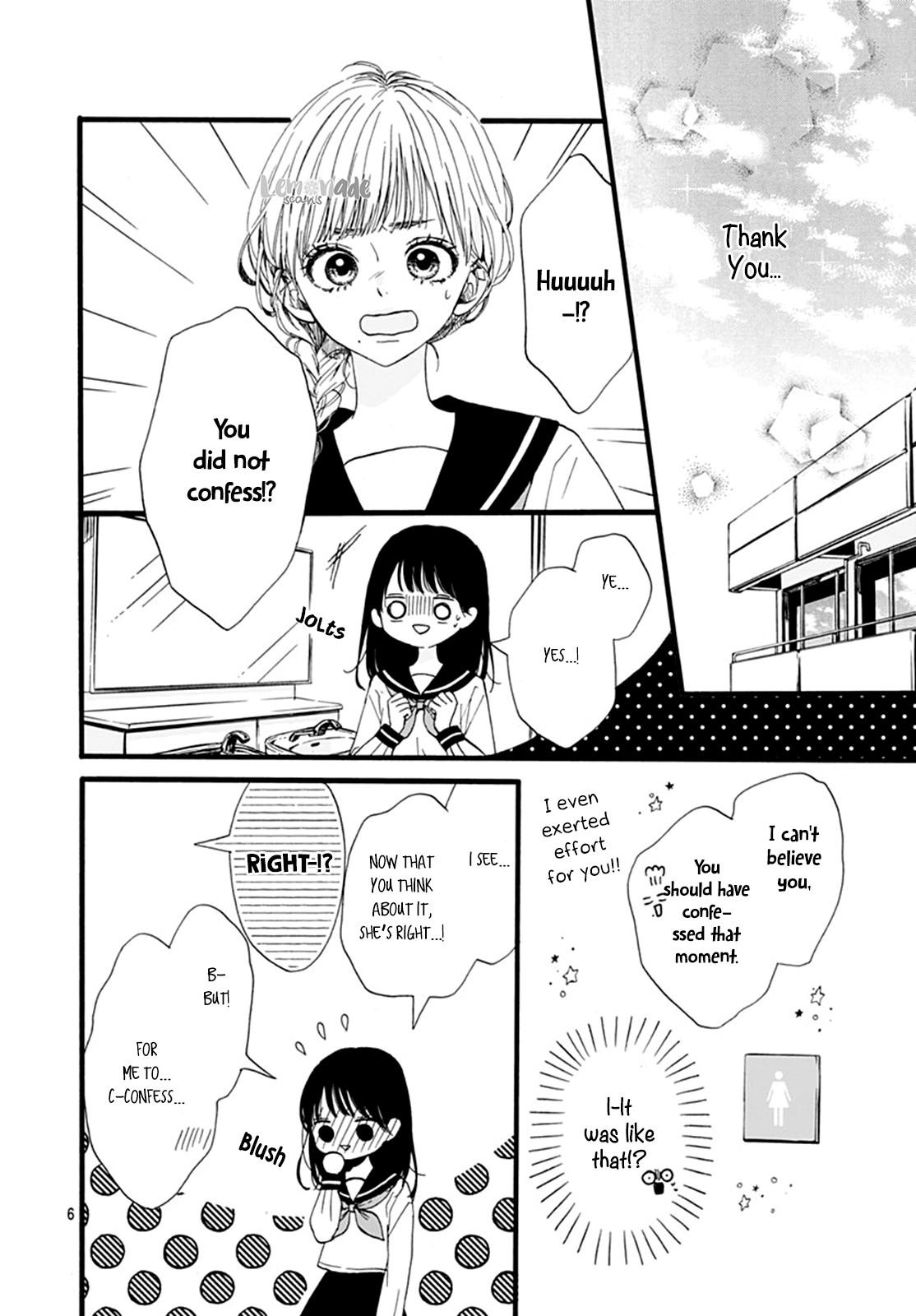 Tama No Gohoubi Chapter 7 page 8 - Chapter 7