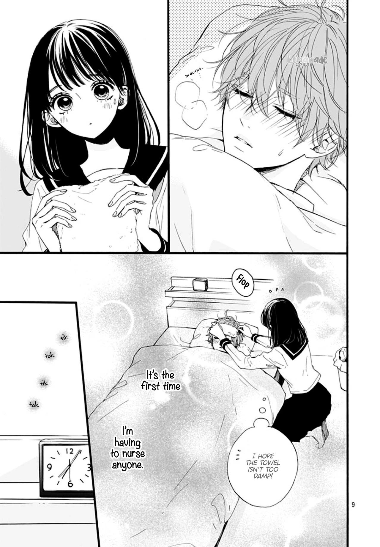 Tama No Gohoubi Chapter 8 page 11 - Chapter 8