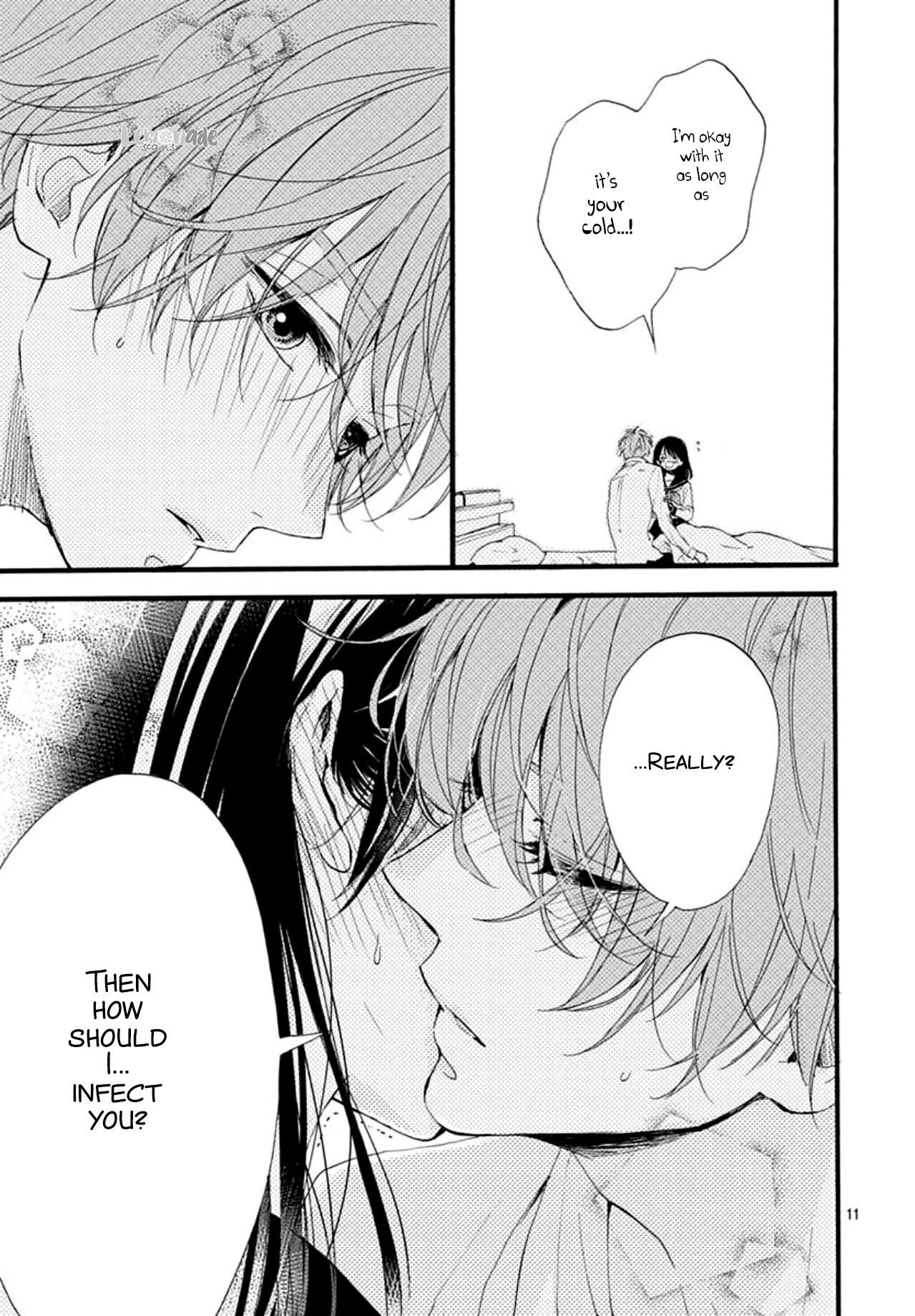 Tama No Gohoubi Chapter 8 page 13 - Chapter 8