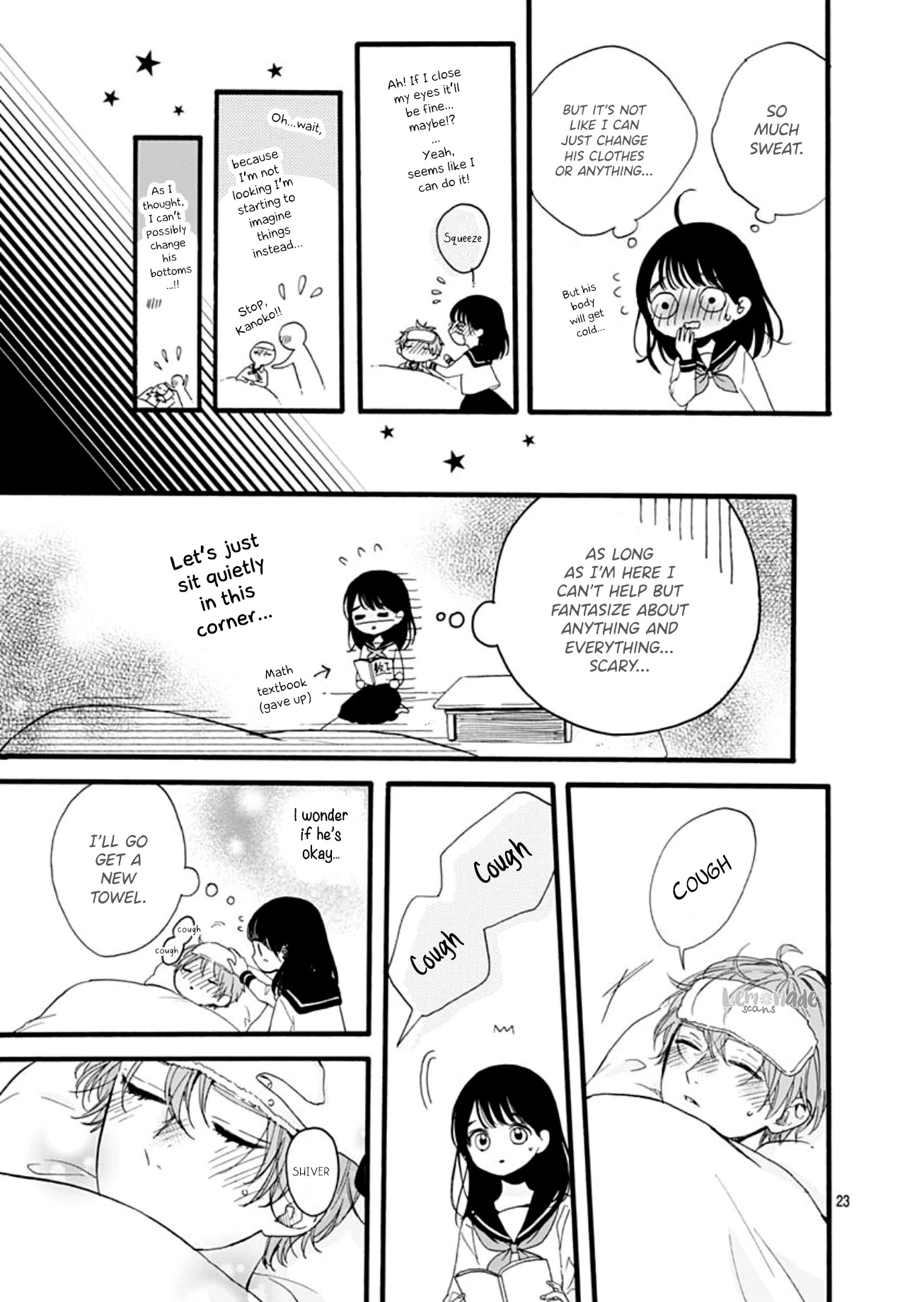 Tama No Gohoubi Chapter 8 page 25 - Chapter 8