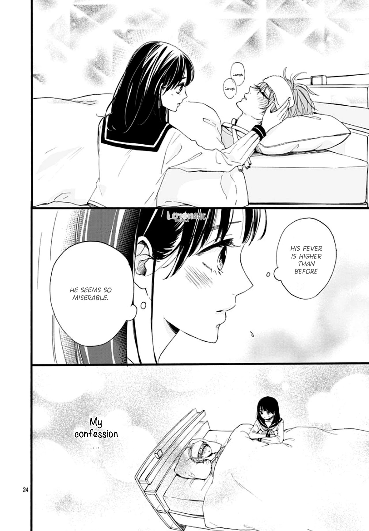 Tama No Gohoubi Chapter 8 page 26 - Chapter 8