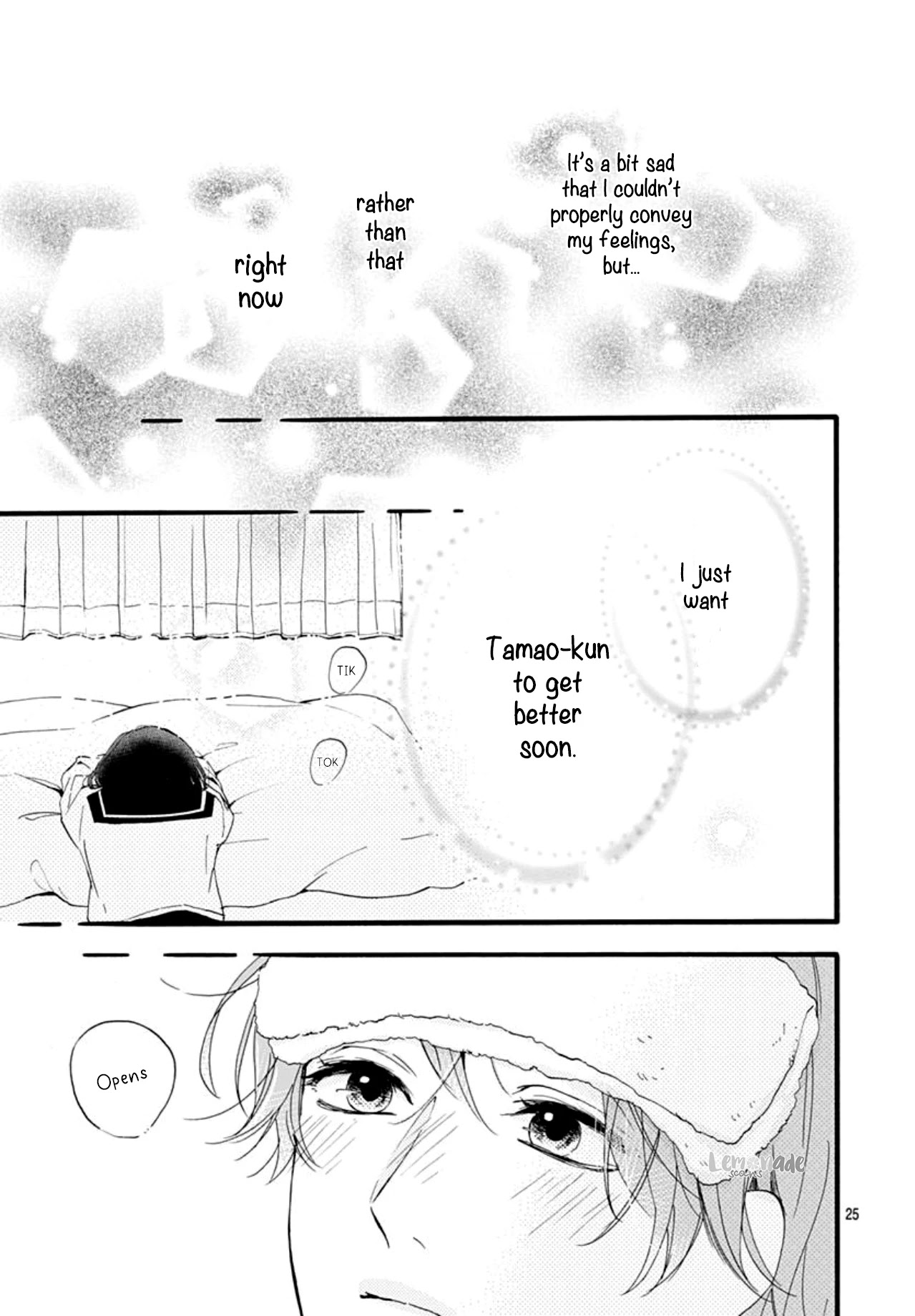 Tama No Gohoubi Chapter 8 page 27 - Chapter 8