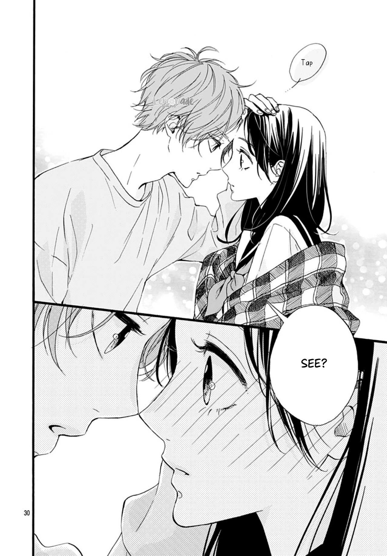 Tama No Gohoubi Chapter 8 page 32 - Chapter 8