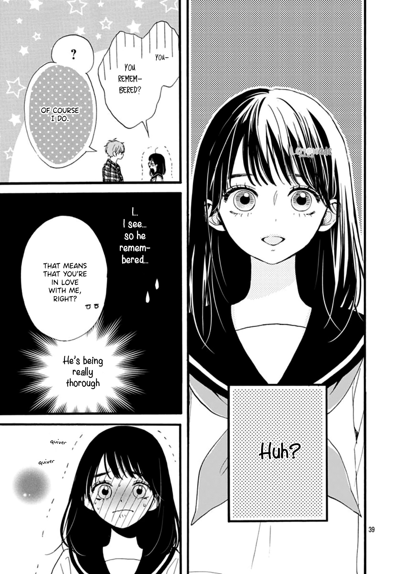 Tama No Gohoubi Chapter 8 page 41 - Chapter 8