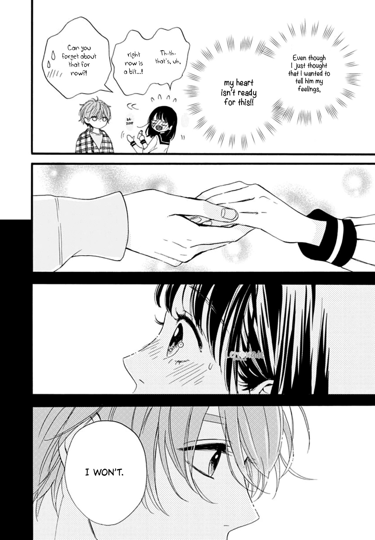Tama No Gohoubi Chapter 8 page 42 - Chapter 8