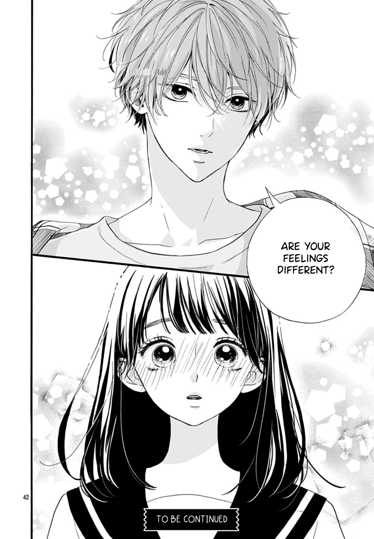 Tama No Gohoubi Chapter 8 page 44 - Chapter 8