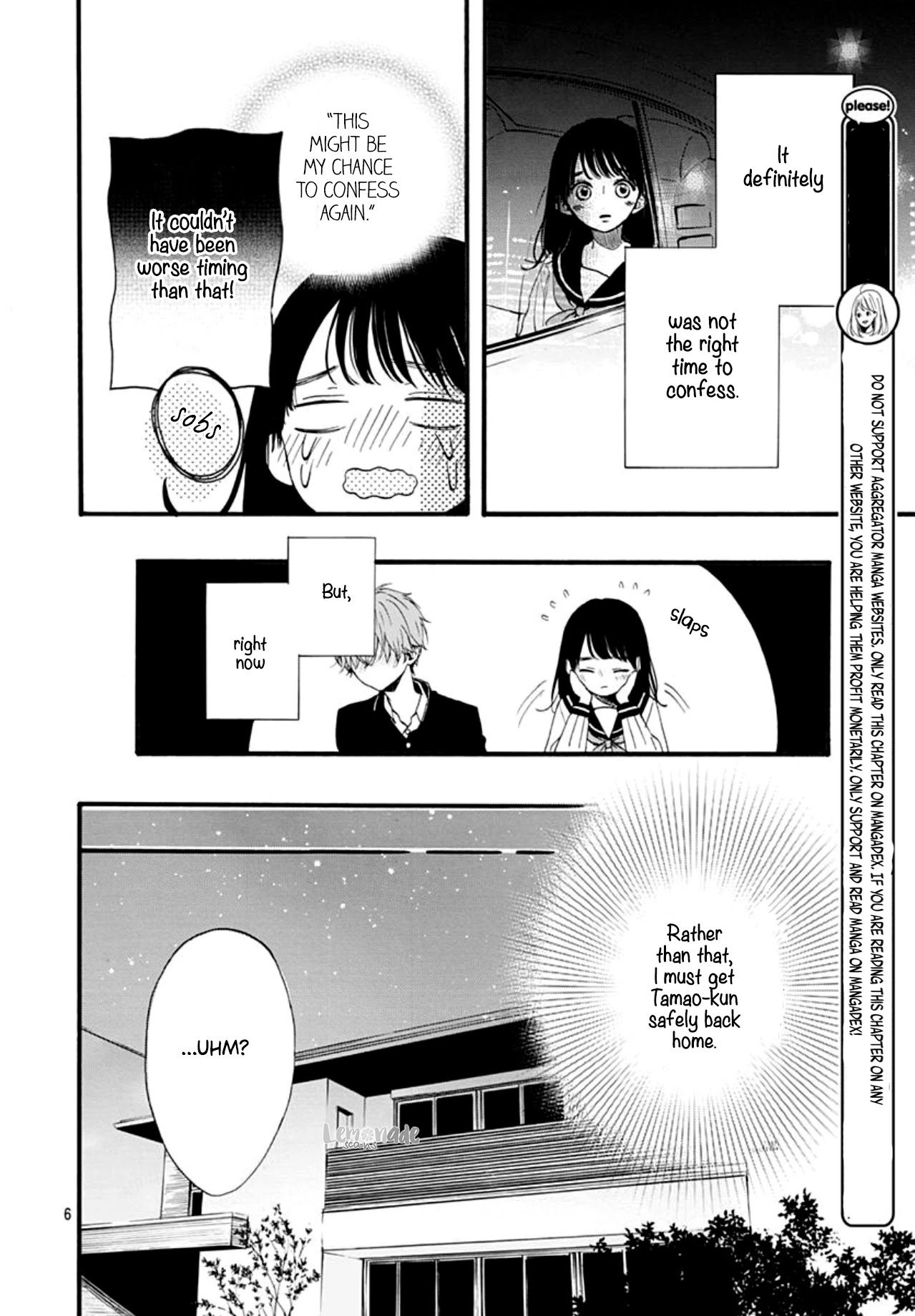 Tama No Gohoubi Chapter 8 page 8 - Chapter 8