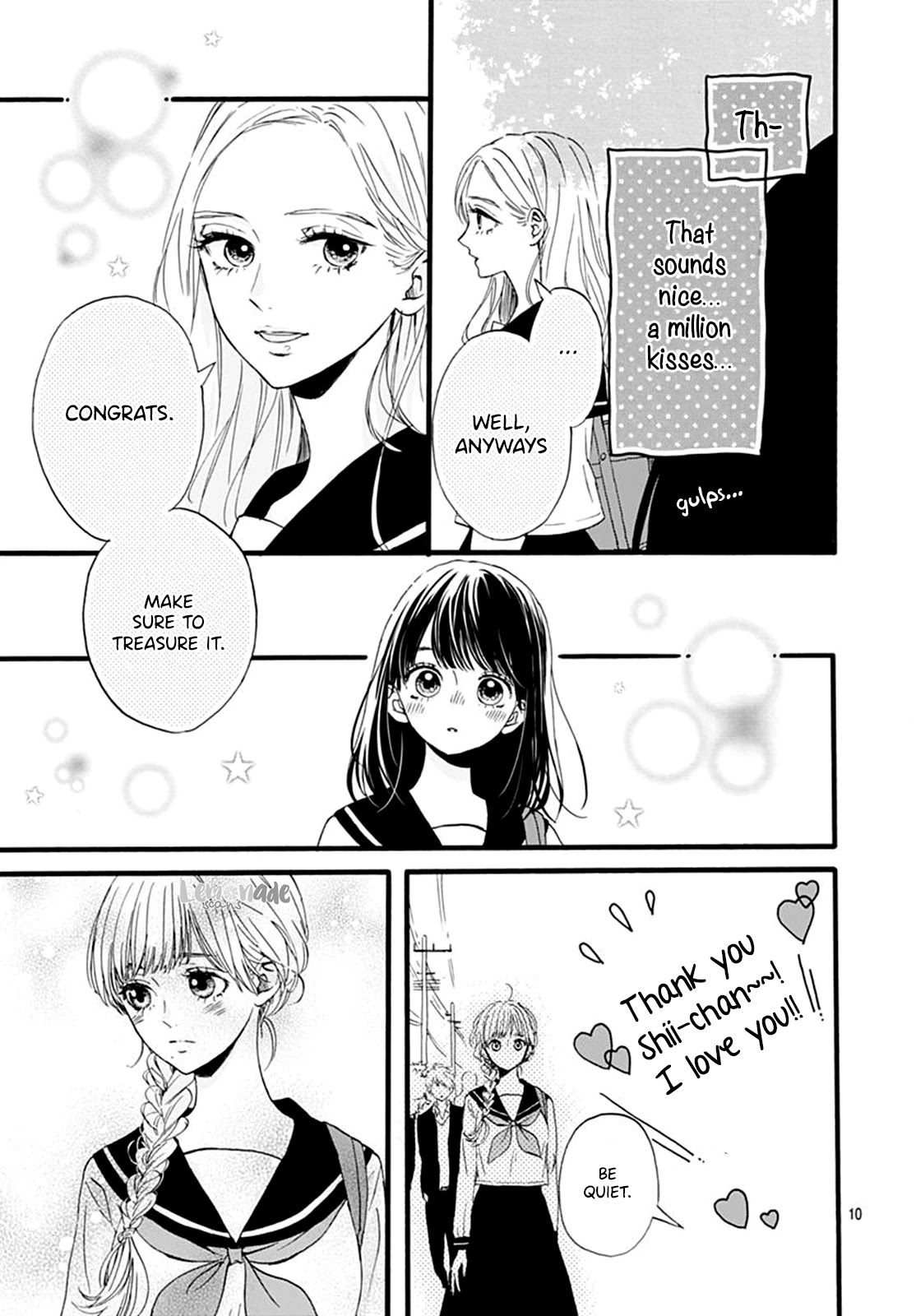 Tama No Gohoubi Chapter 9 page 12 - Chapter 9