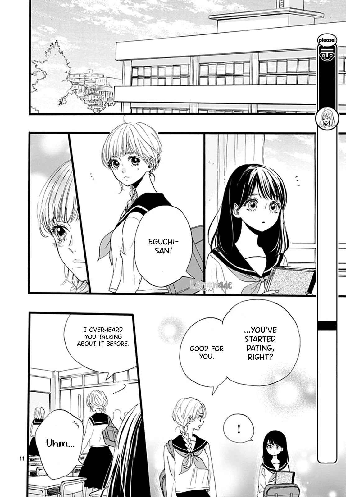 Tama No Gohoubi Chapter 9 page 13 - Chapter 9