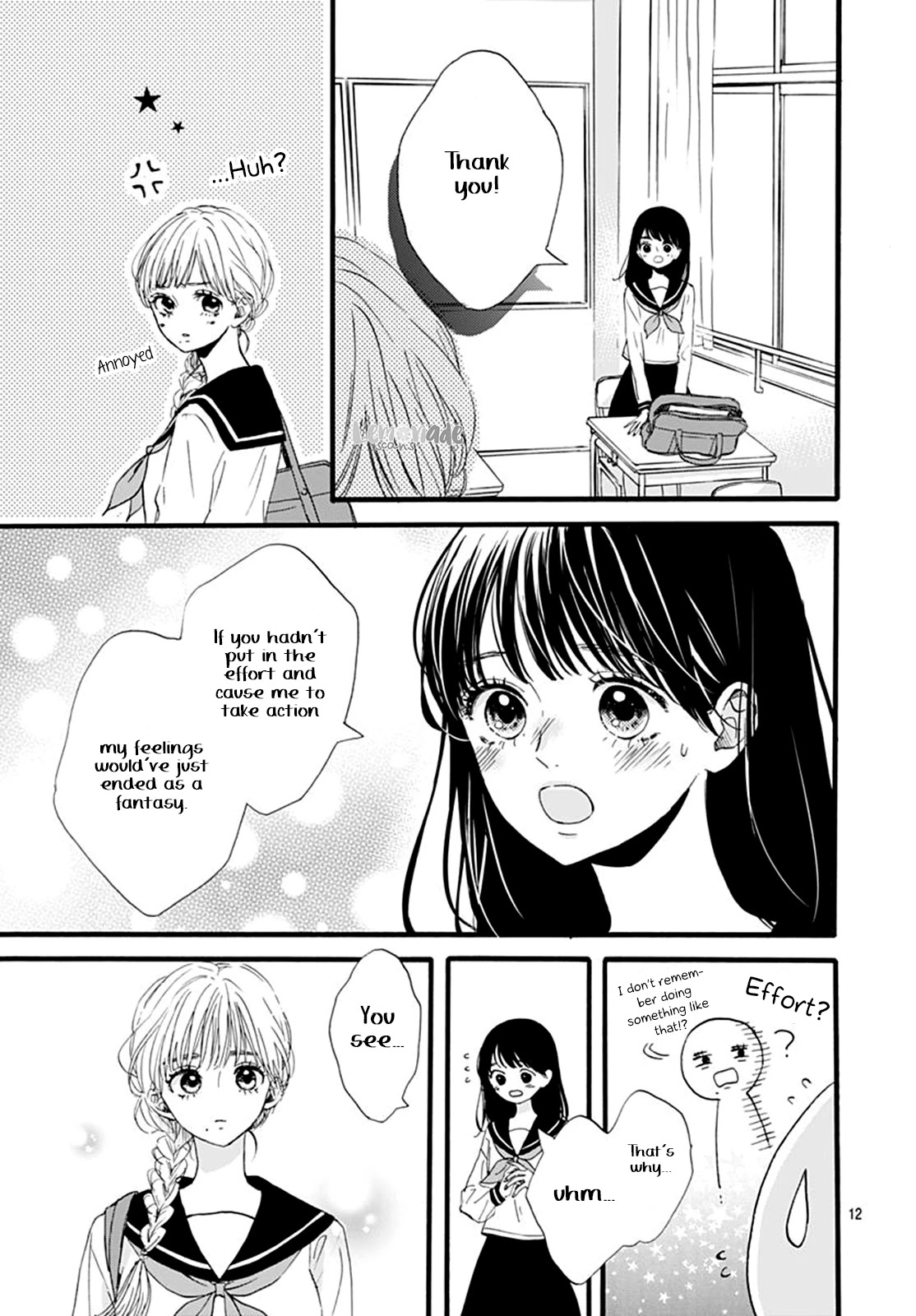 Tama No Gohoubi Chapter 9 page 14 - Chapter 9