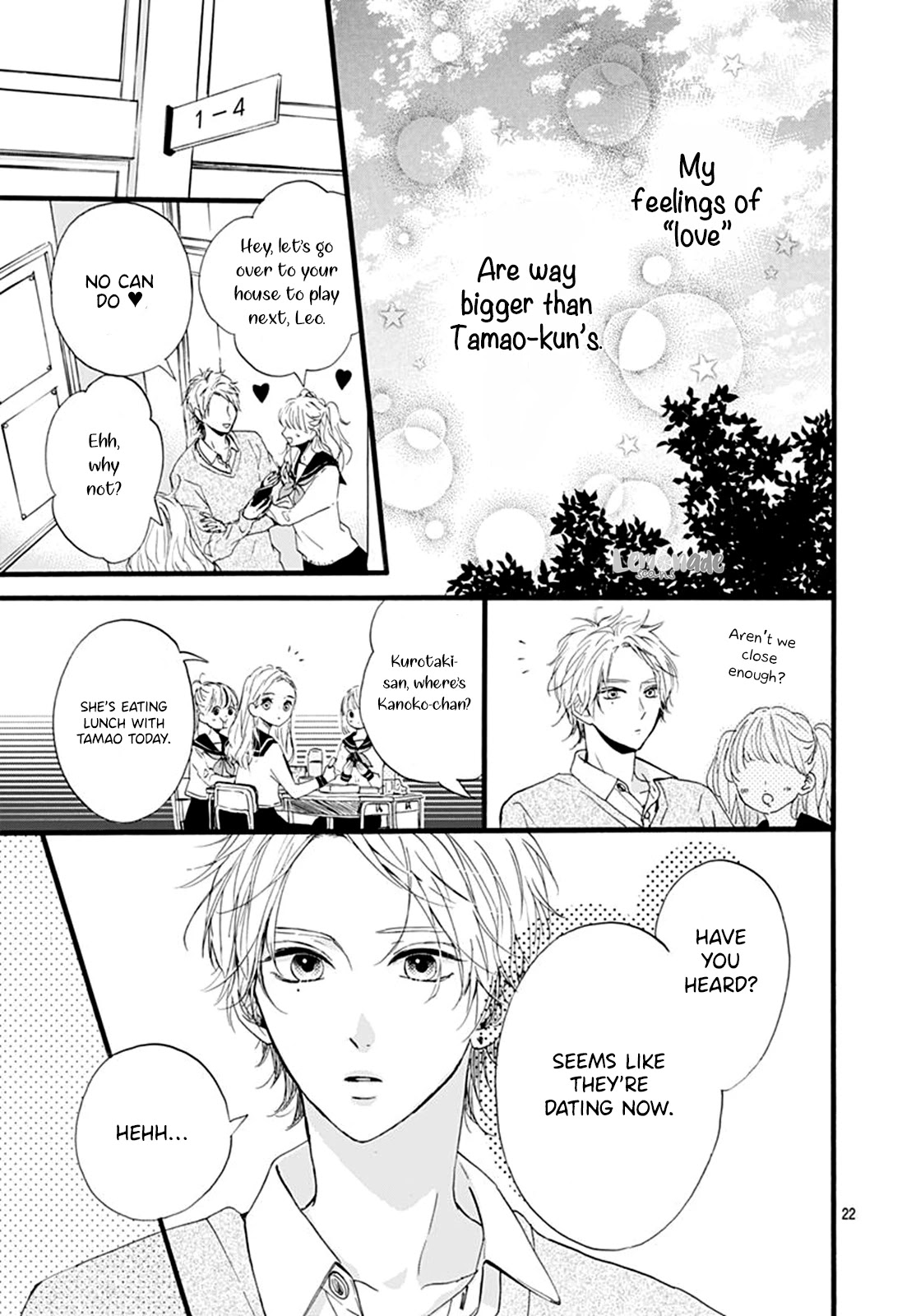 Tama No Gohoubi Chapter 9 page 24 - Chapter 9