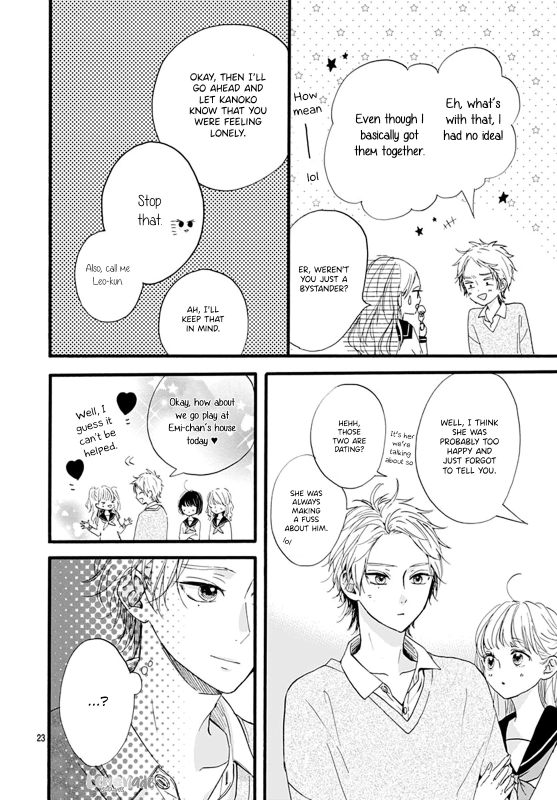 Tama No Gohoubi Chapter 9 page 25 - Chapter 9