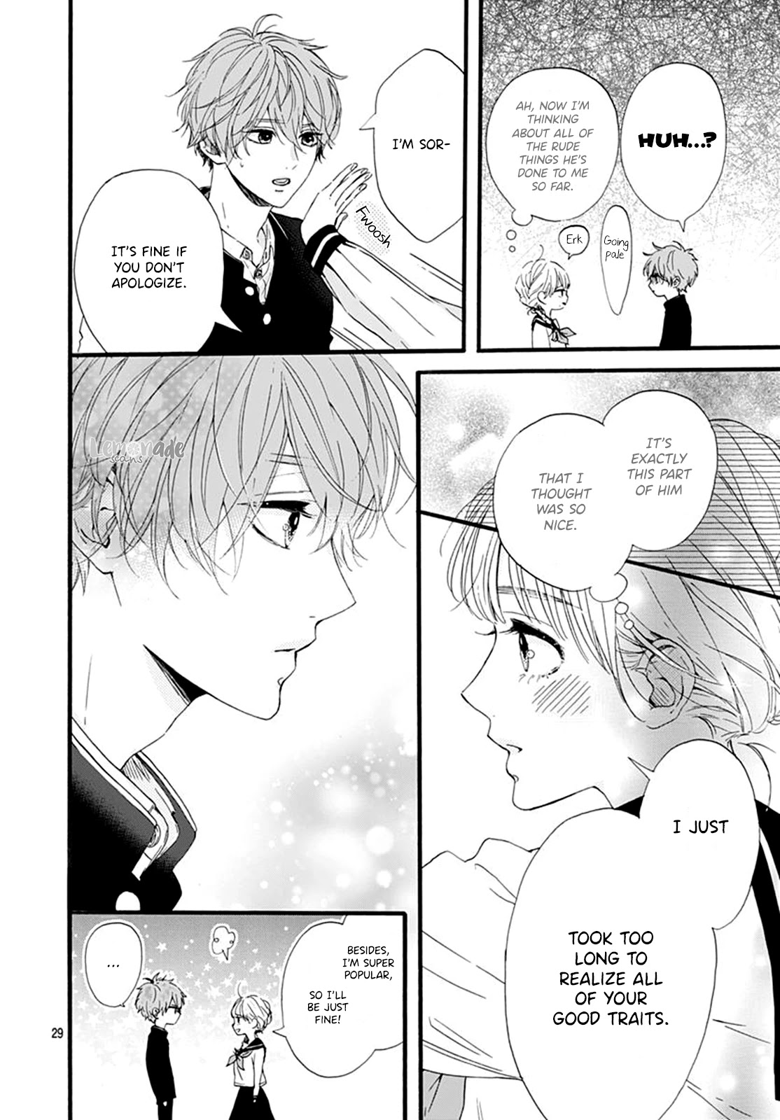 Tama No Gohoubi Chapter 9 page 31 - Chapter 9