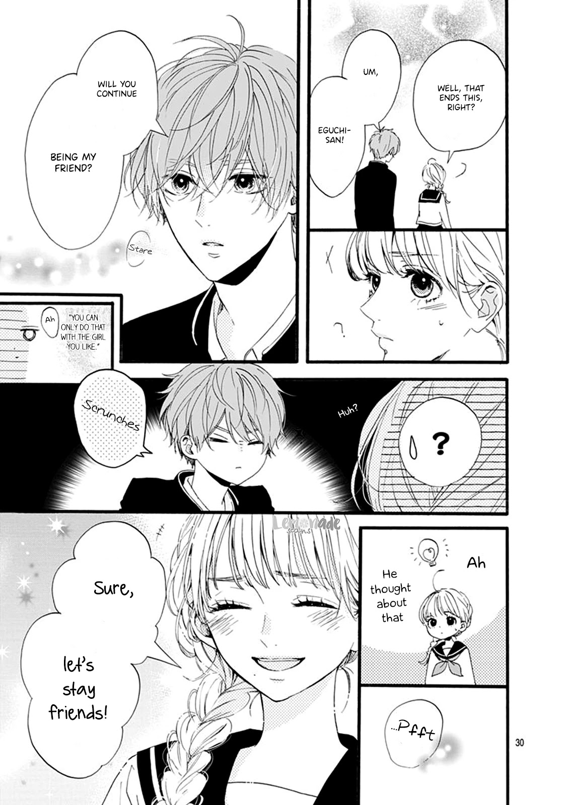 Tama No Gohoubi Chapter 9 page 32 - Chapter 9