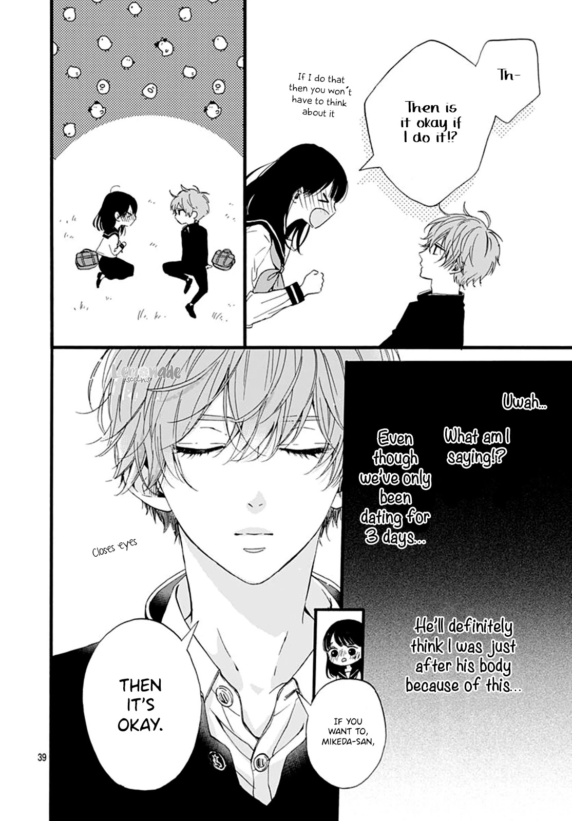 Tama No Gohoubi Chapter 9 page 41 - Chapter 9